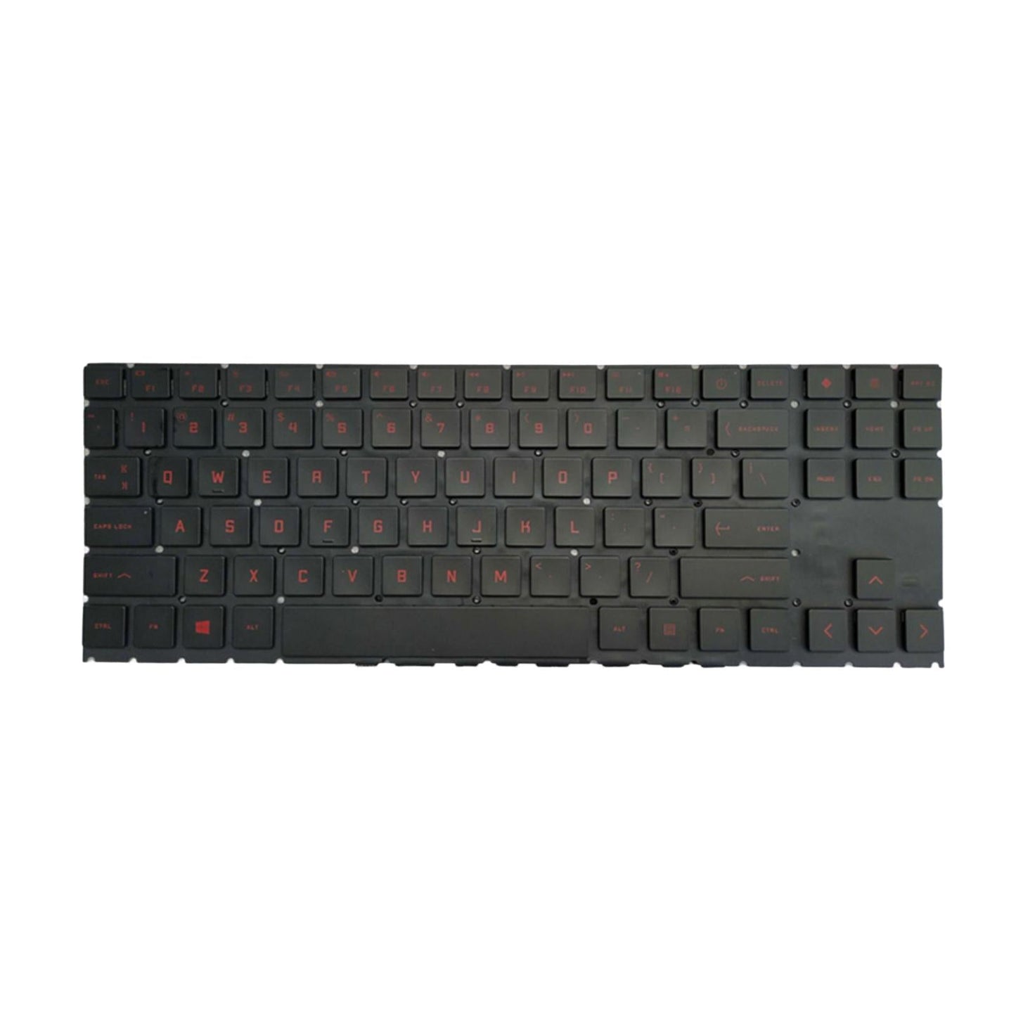 Replacement Keyboard US Layout High Performance Premium for 15-Ek