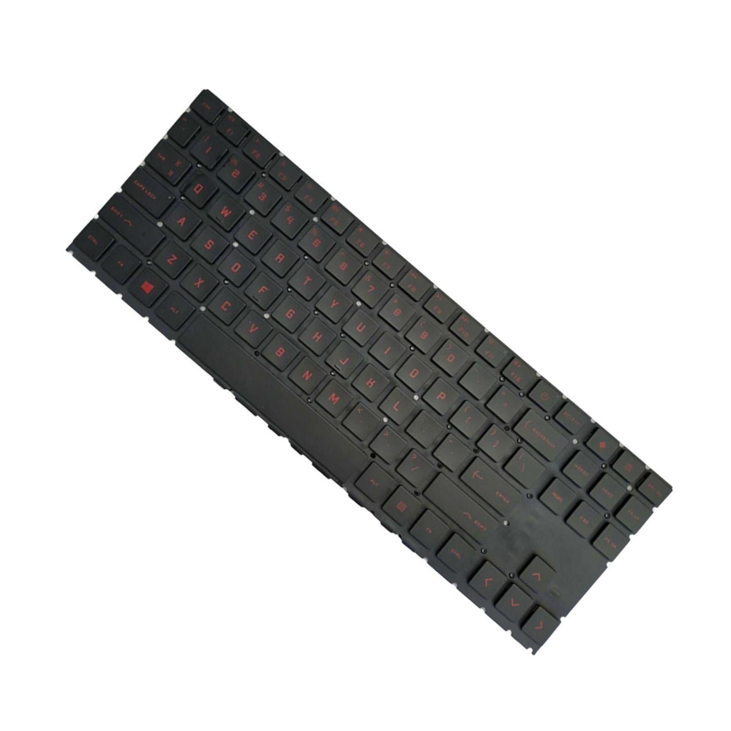 Replacement Keyboard US Layout High Performance Premium for 15-Ek