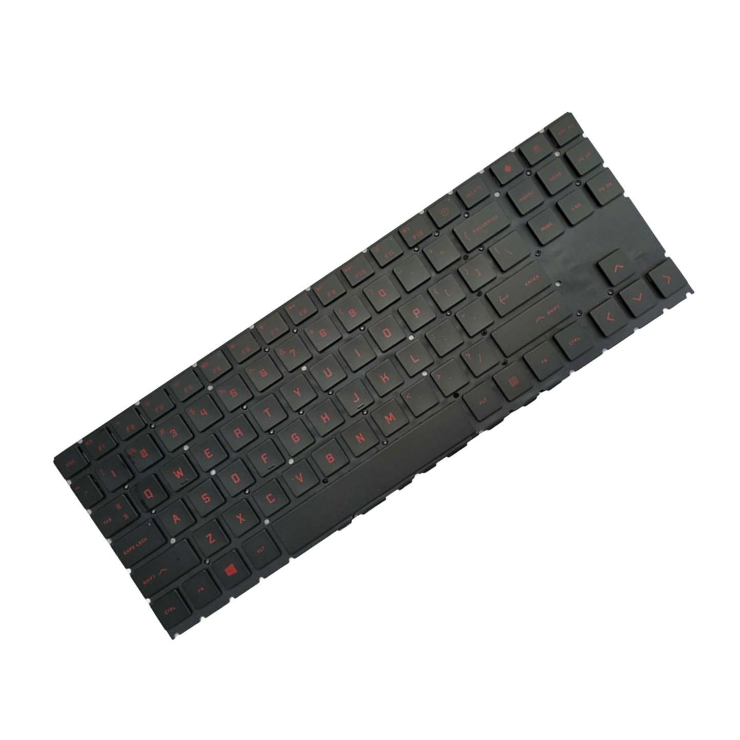 Replacement Keyboard US Layout High Performance Premium for 15-Ek