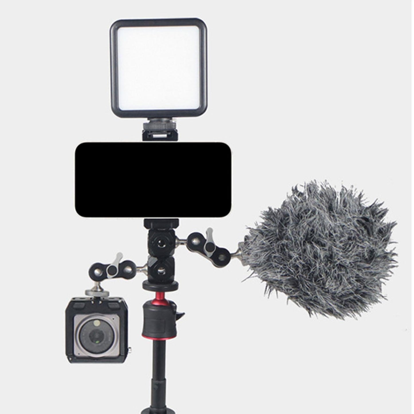 Tripod Stand Mount Adapter Durable for GoPro Camera Photography Accessories