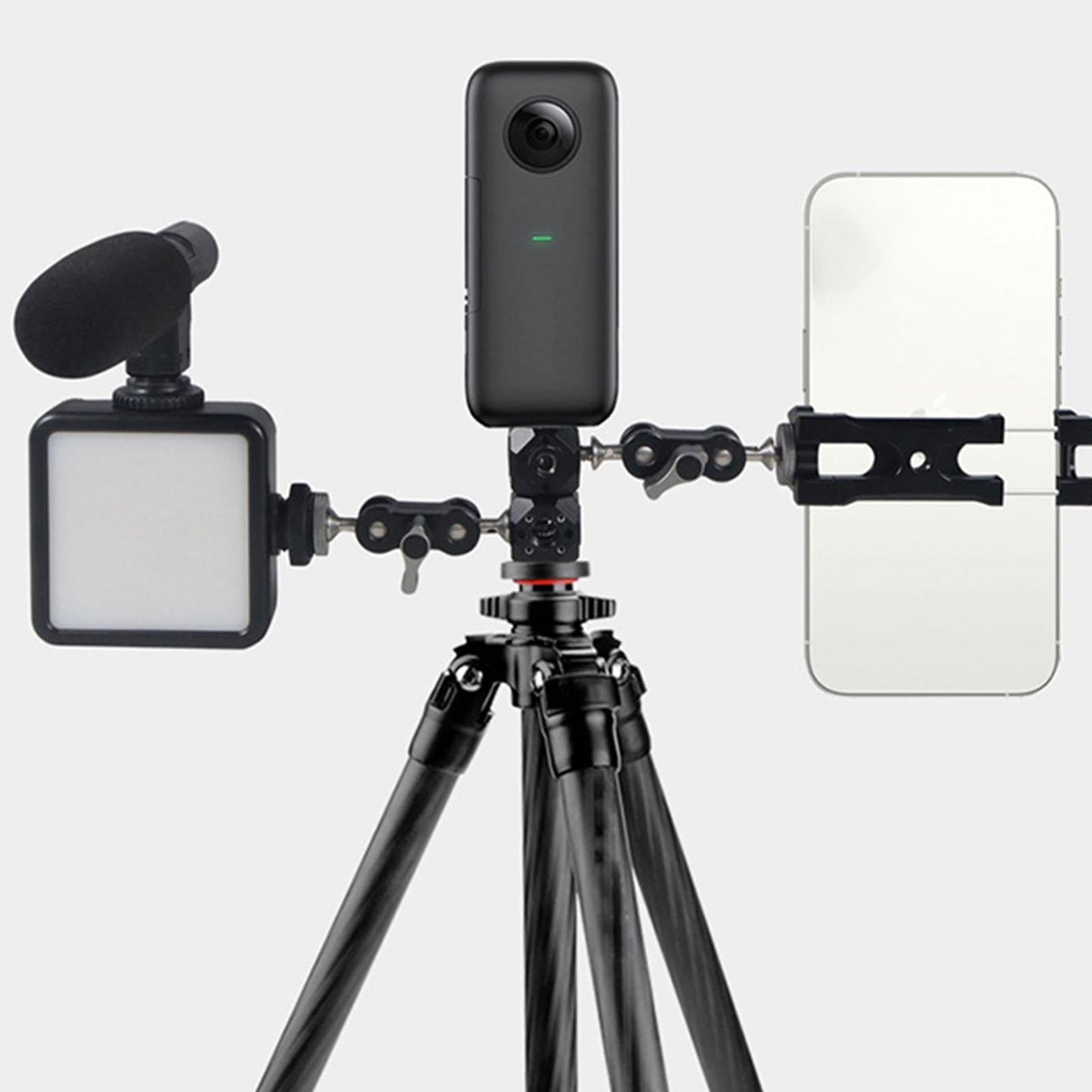 Tripod Stand Mount Adapter Durable for GoPro Camera Photography Accessories