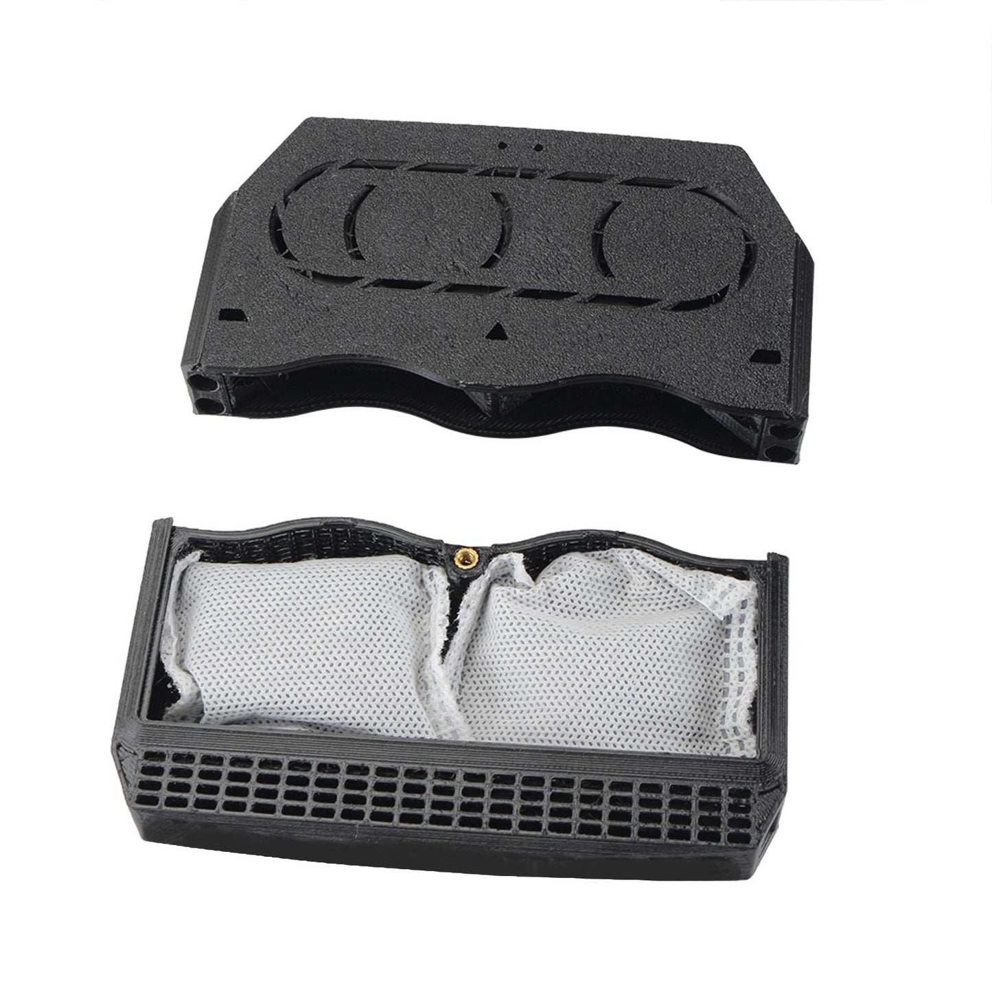 Fans 1 Set Accessory Screw Set Durable Filter Professional for 3D Printer