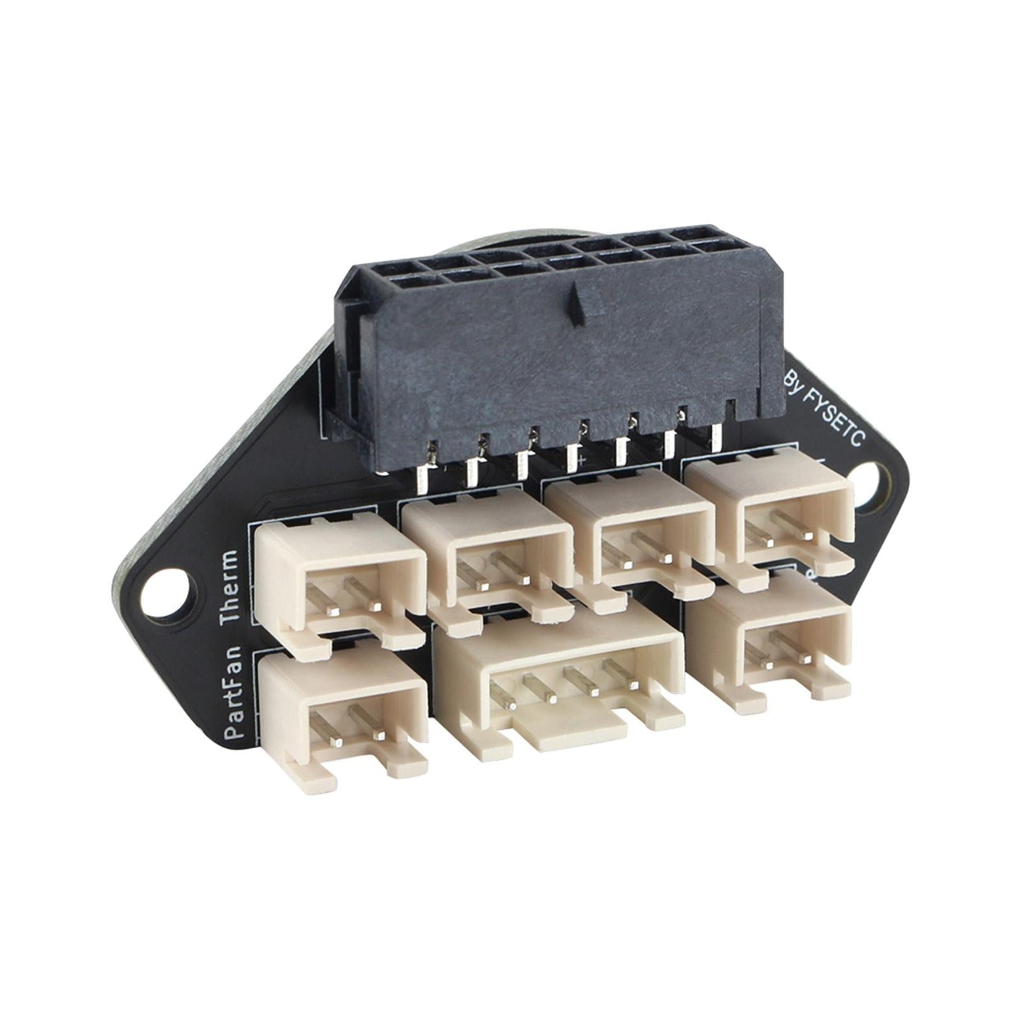 Umbilical Tool Head Frame Board Replacement for 0.1 3D Printer Durable