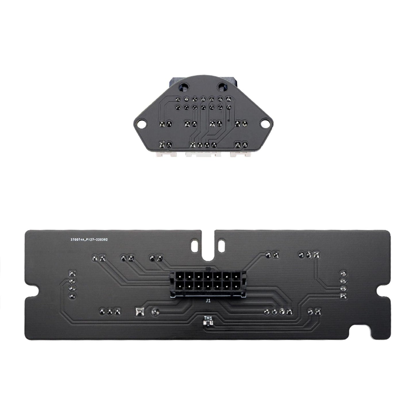 Umbilical Tool Head Frame Board Replacement for 0.1 3D Printer Durable