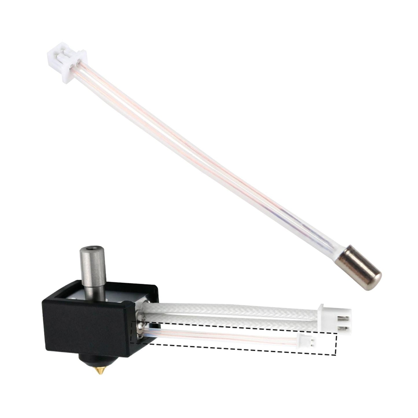 Thermistor sensor Ht-Ntc100K for 3 S1 Durable High Performance