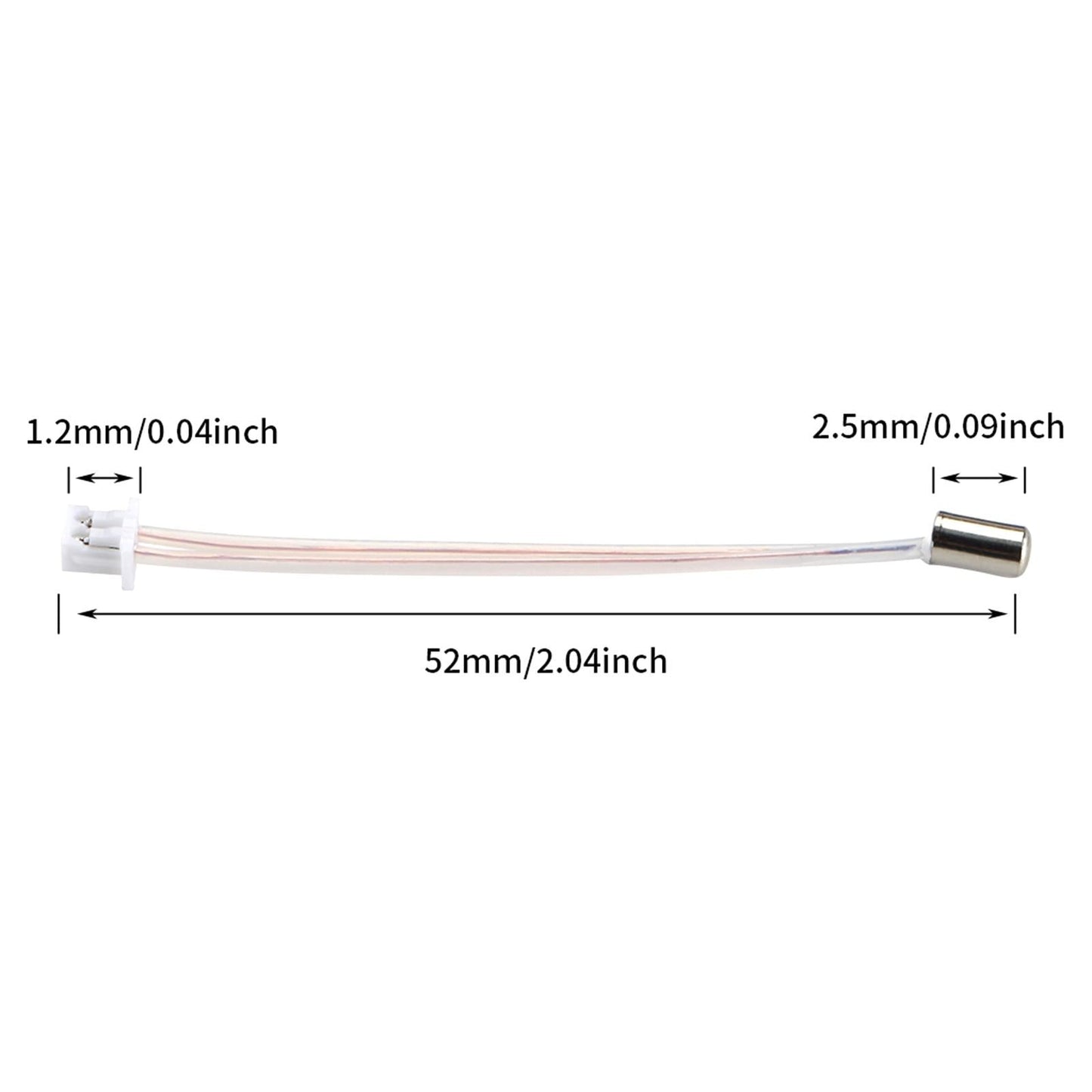 Thermistor sensor Ht-Ntc100K for 3 S1 Durable High Performance