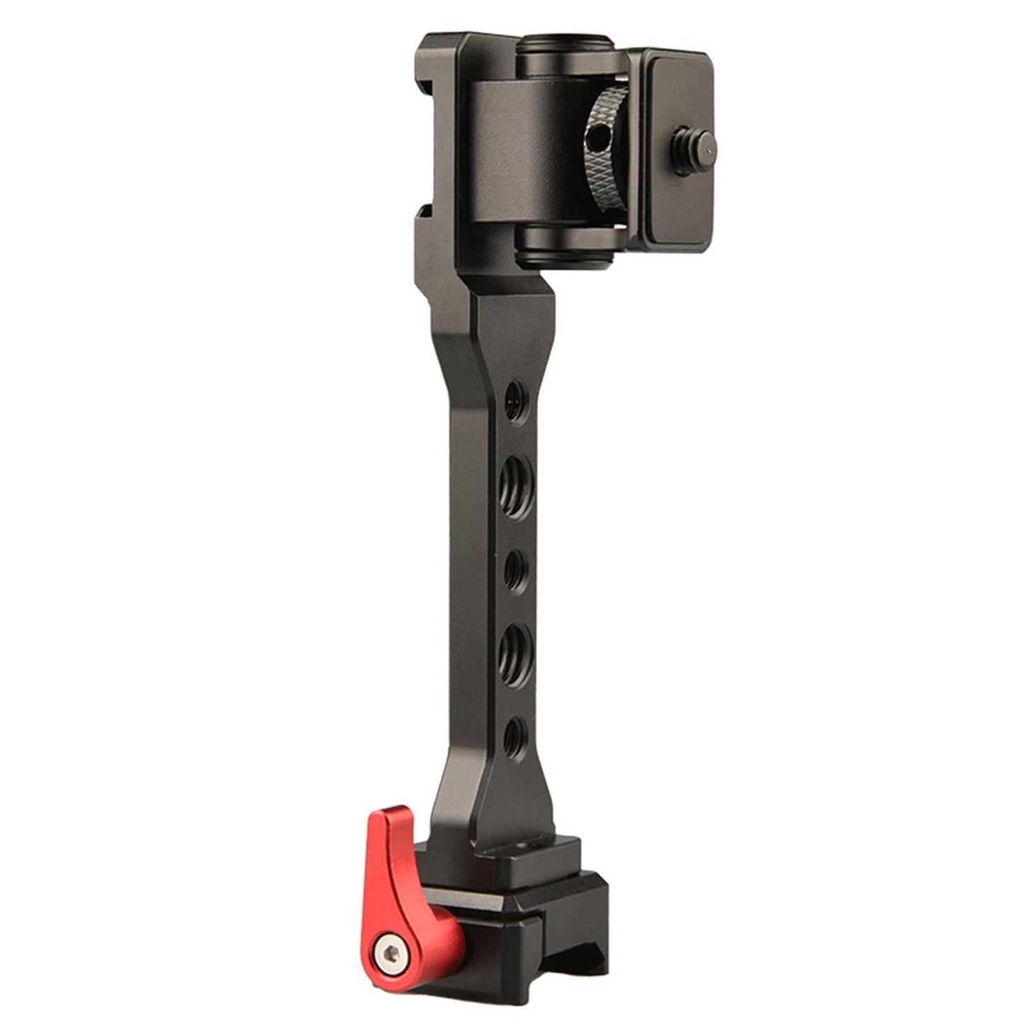Adjustable Camera Monitor Mount with Clamp with Cold Shoe for DJI Rsc 2
