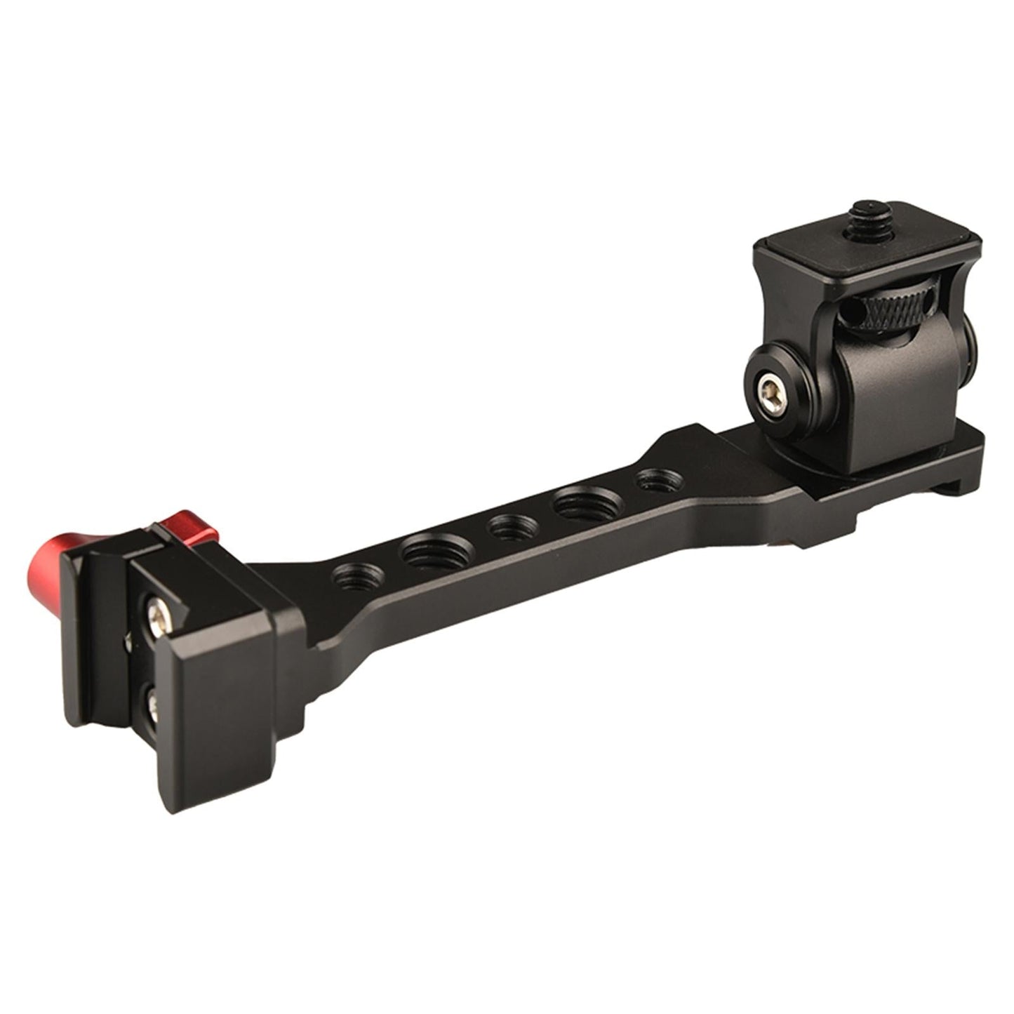 Adjustable Camera Monitor Mount with Clamp with Cold Shoe for DJI Rsc 2