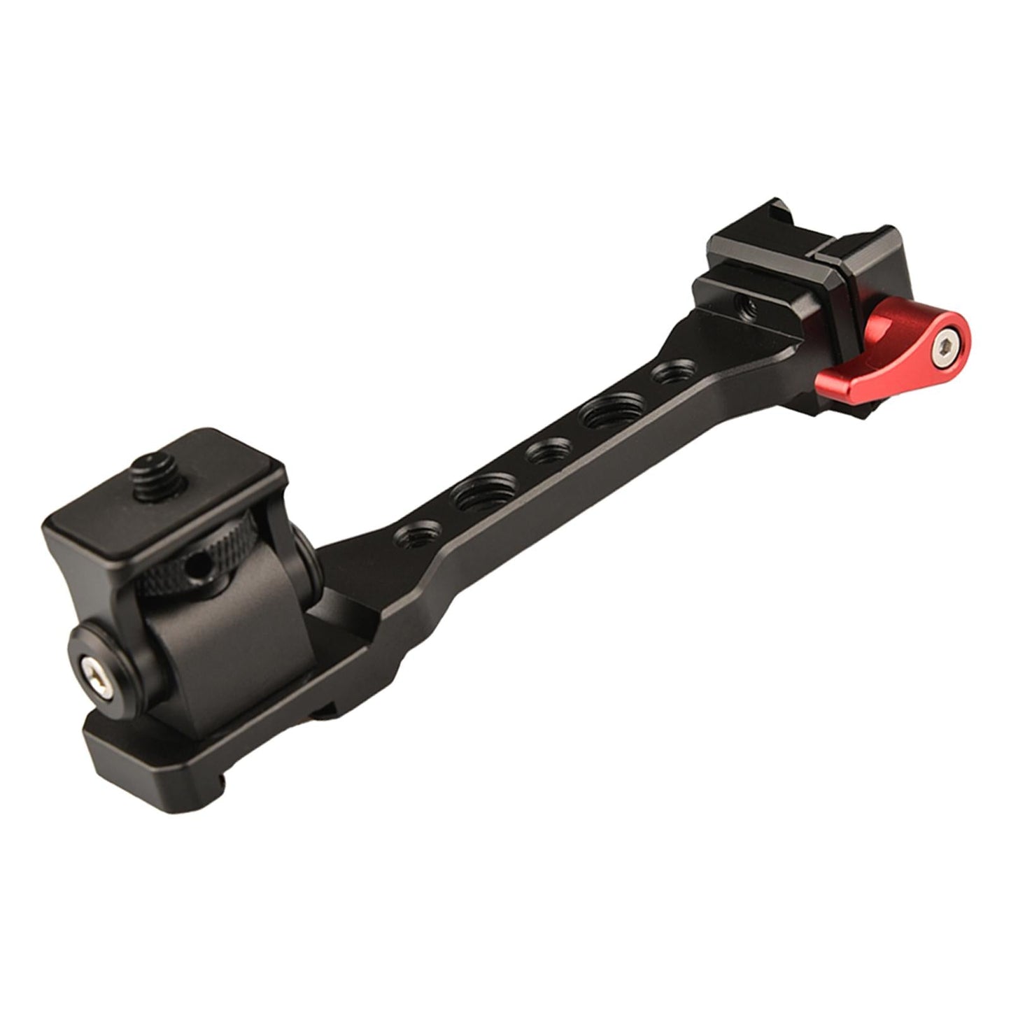 Adjustable Camera Monitor Mount with Clamp with Cold Shoe for DJI Rsc 2