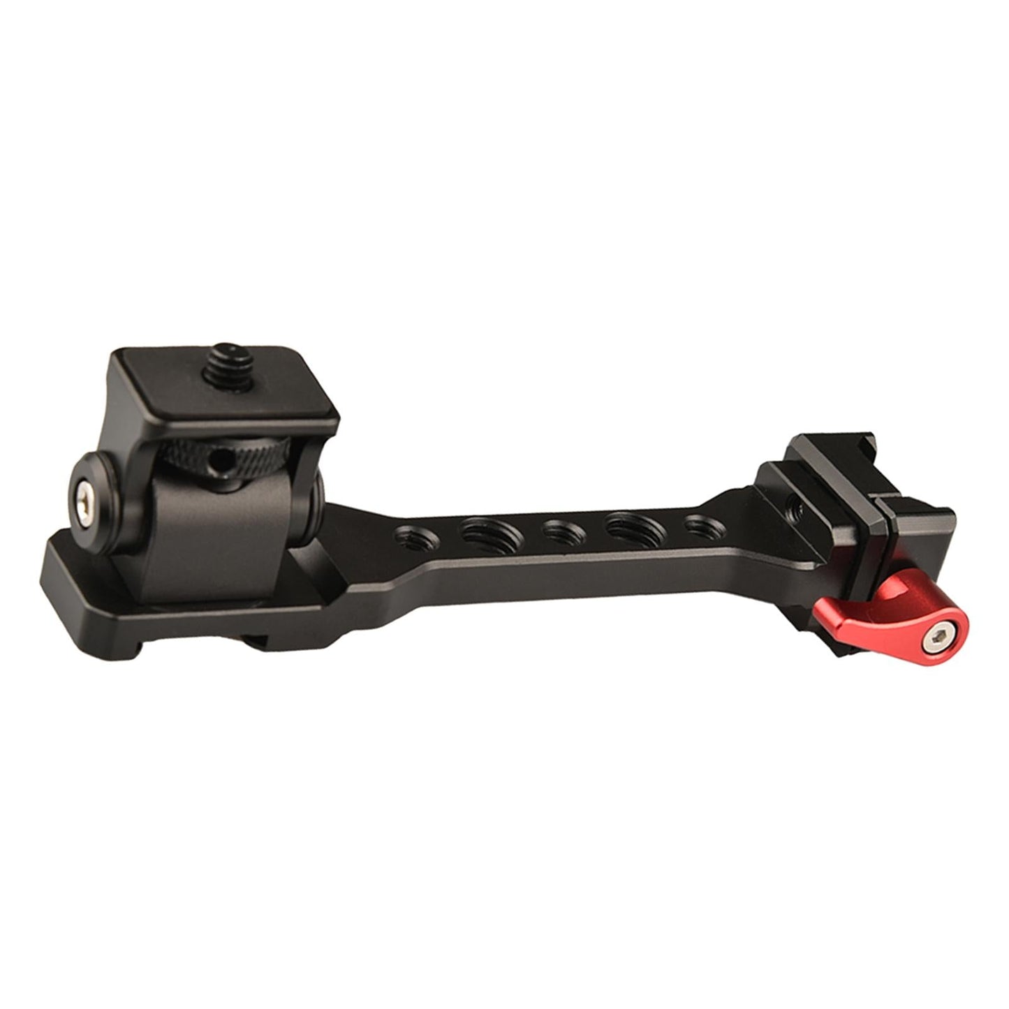 Adjustable Camera Monitor Mount with Clamp with Cold Shoe for DJI Rsc 2