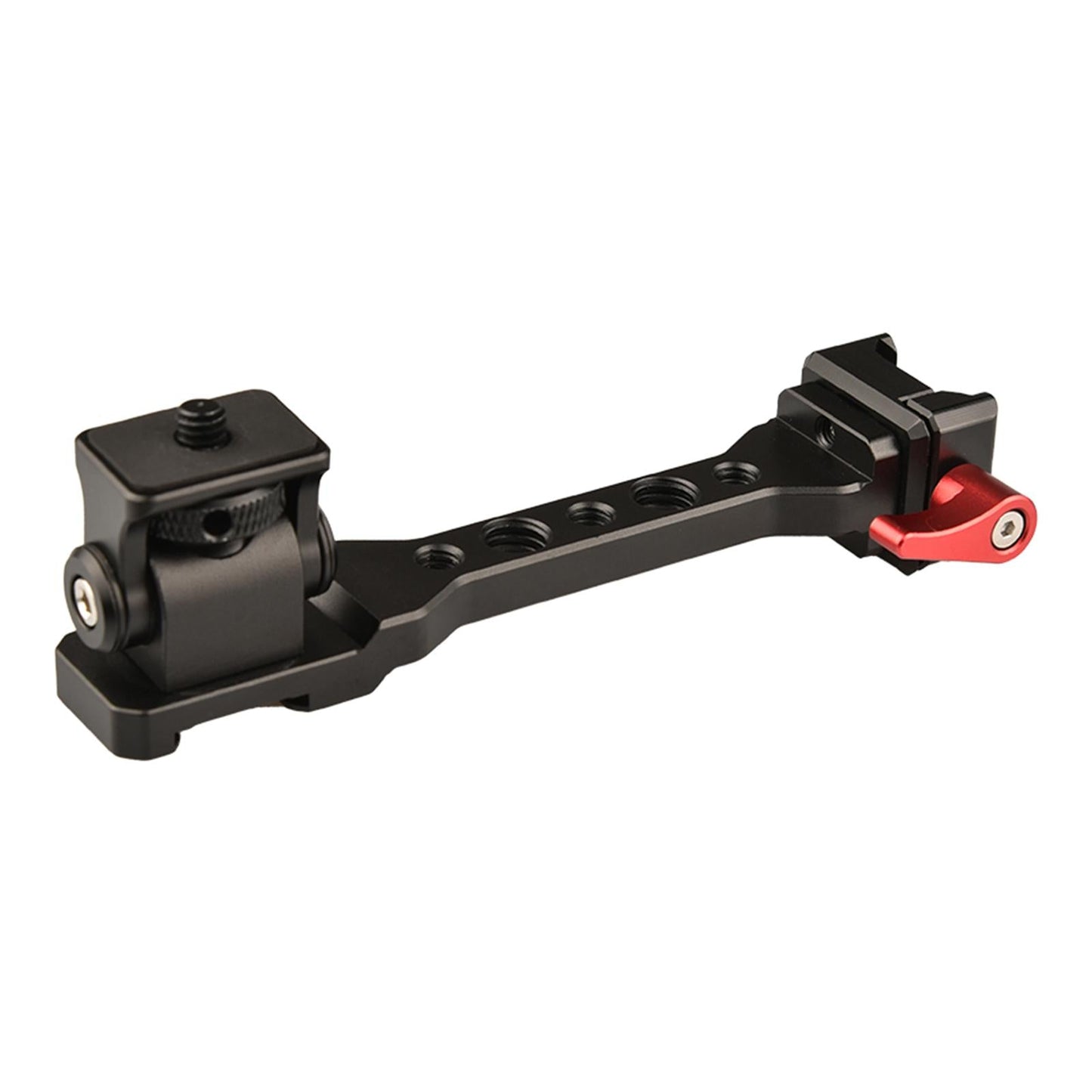 Adjustable Camera Monitor Mount with Clamp with Cold Shoe for DJI Rsc 2
