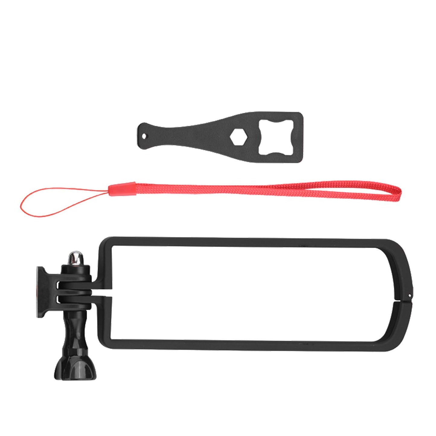 Protective Case Cage Frame for SC2, Compact Structure