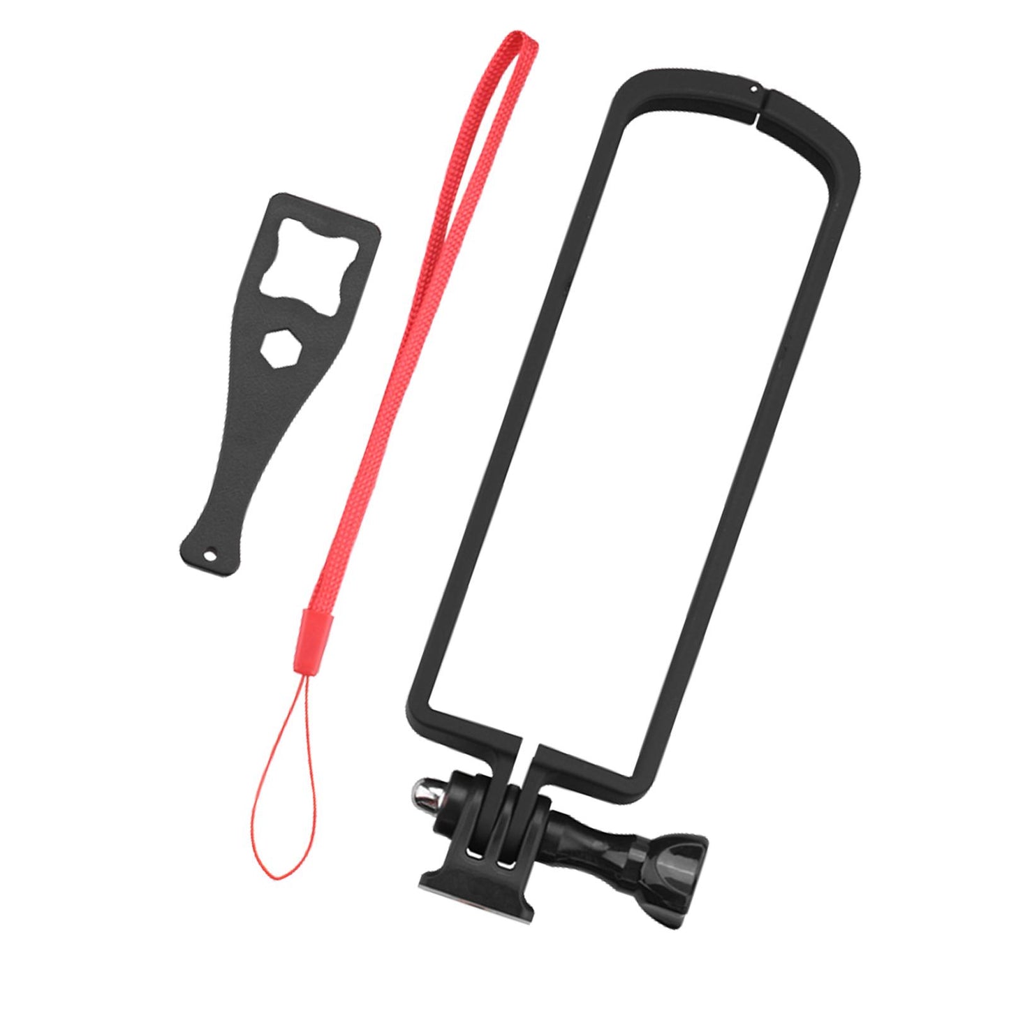 Protective Case Cage Frame for SC2, Compact Structure