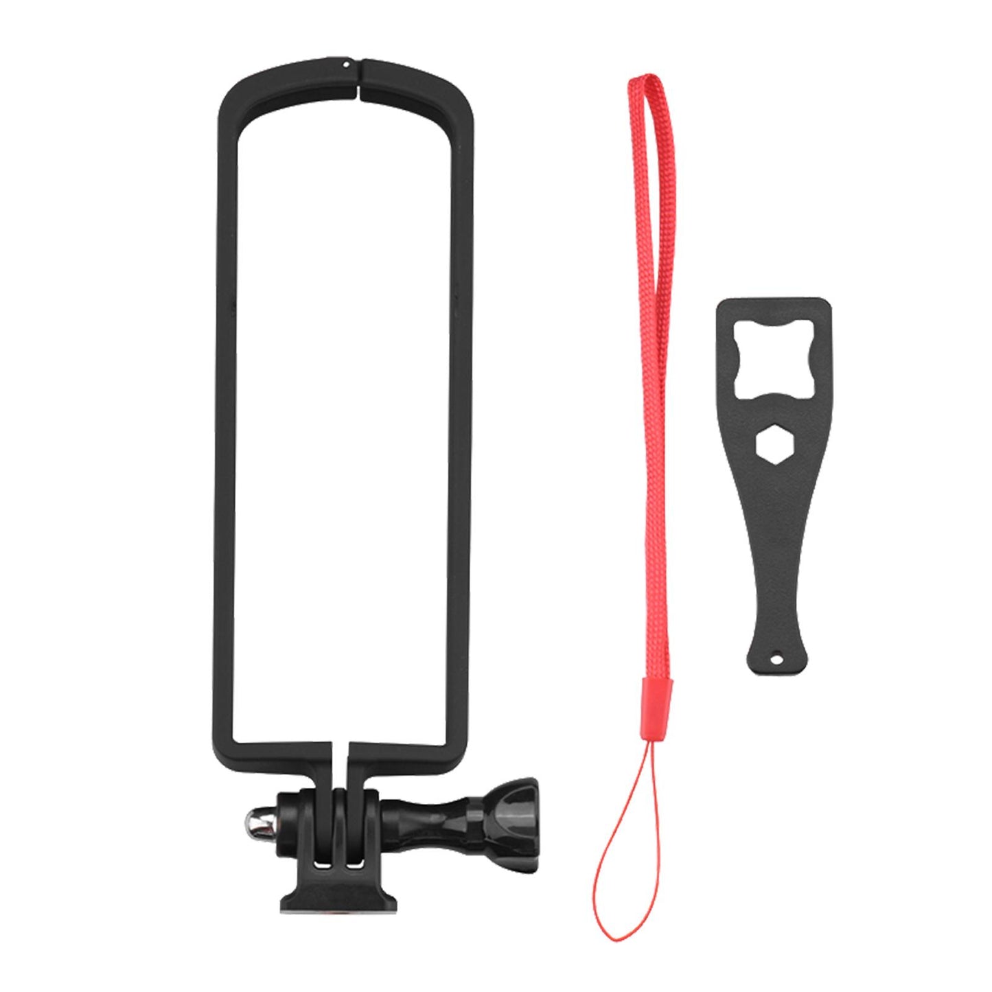 Protective Case Cage Frame for SC2, Compact Structure