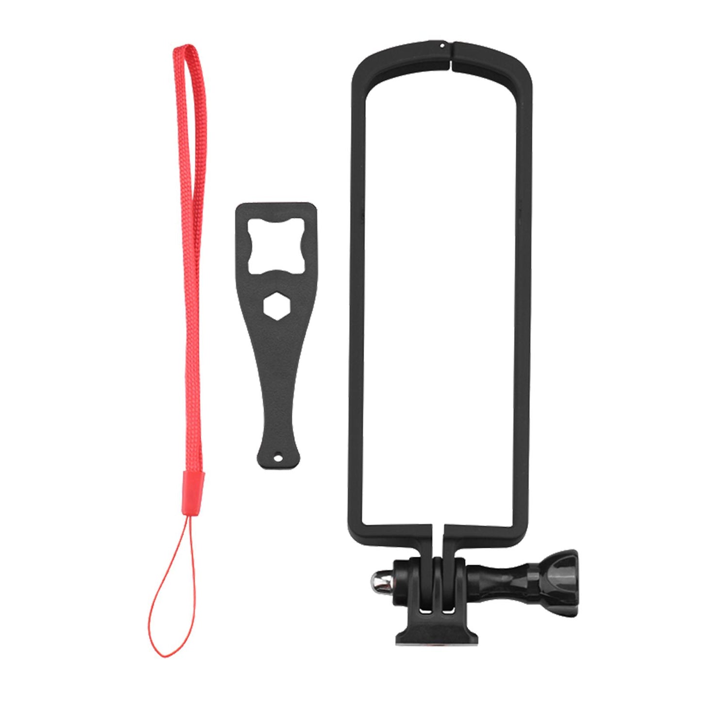 Protective Case Cage Frame for SC2, Compact Structure