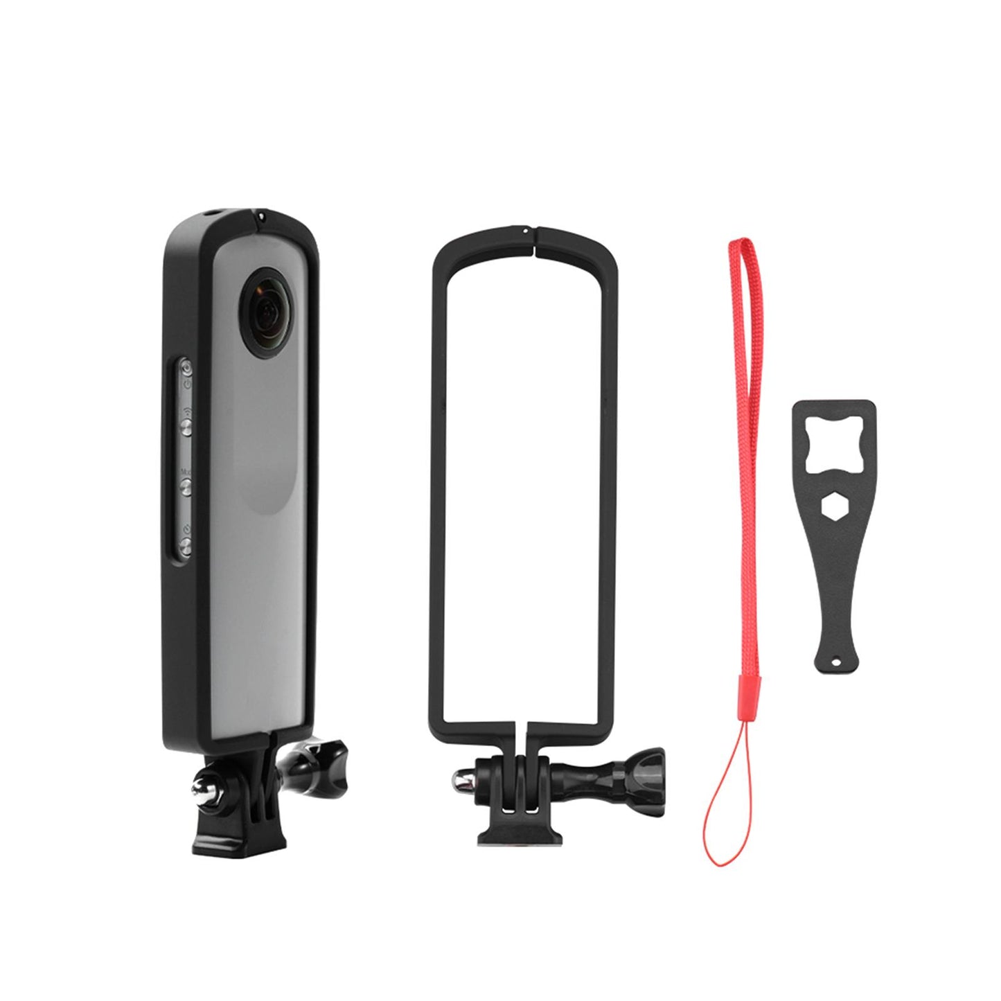 Protective Case Cage Frame for SC2, Compact Structure