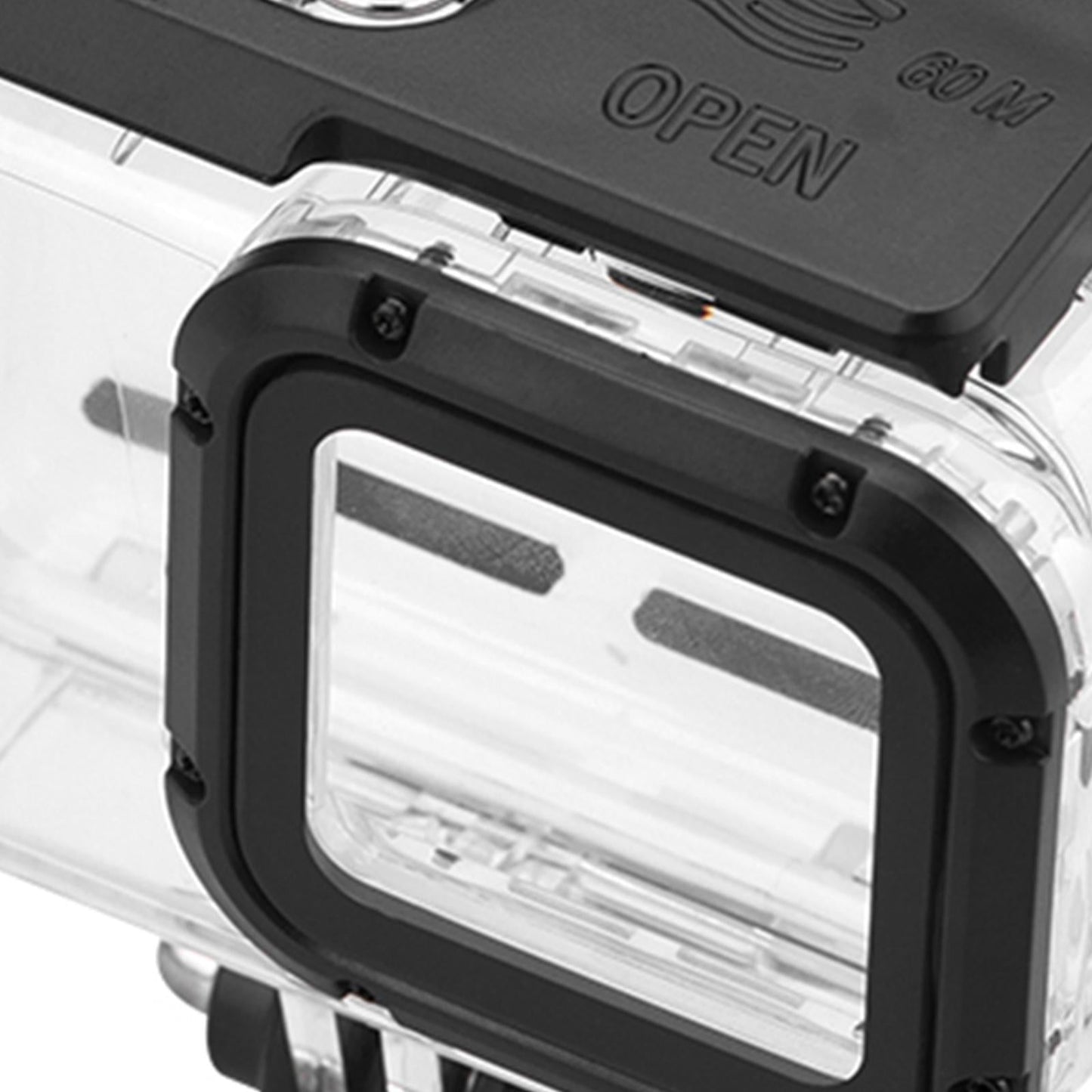 Dive Protective Shell Accessories Camera Accessories Transparent Portable