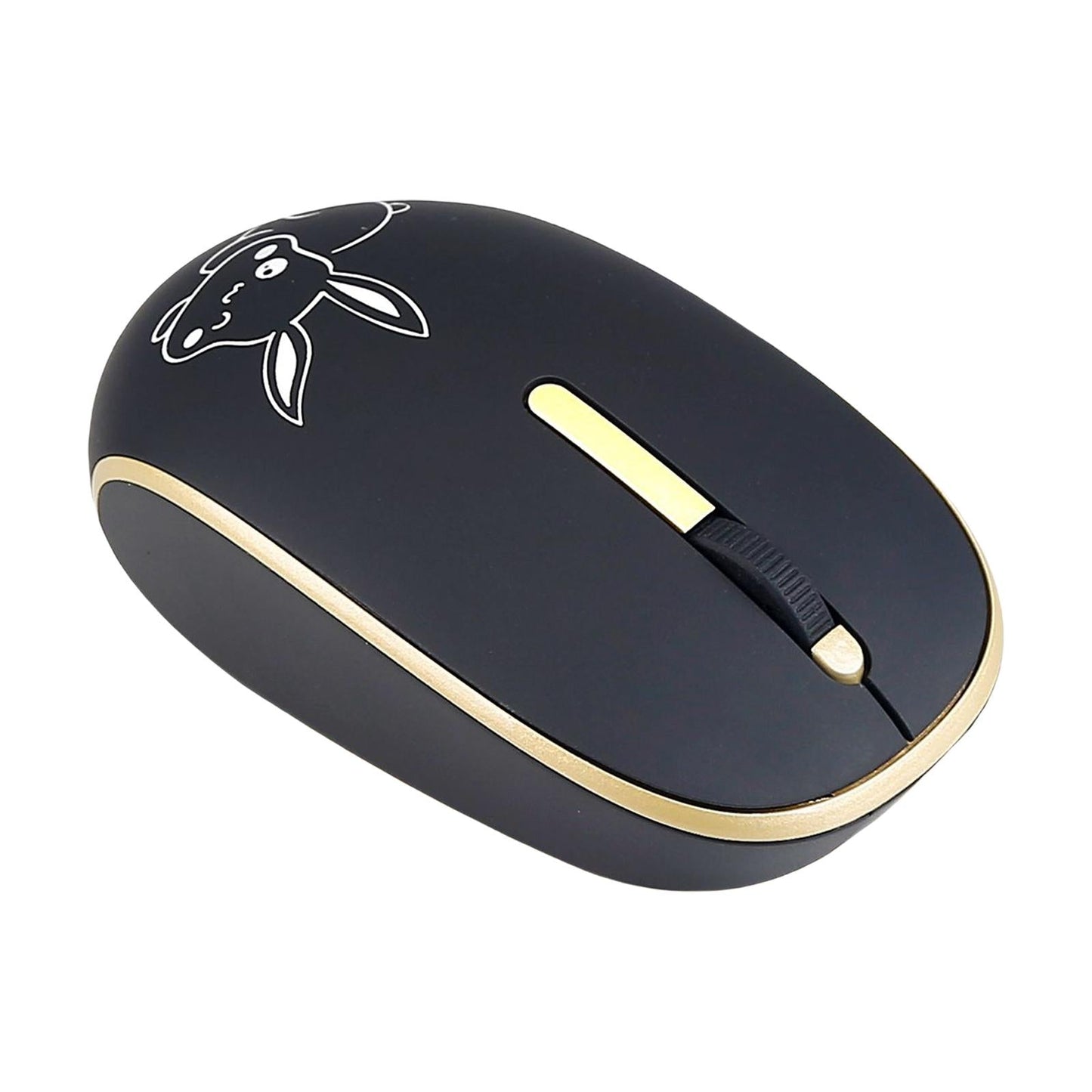 2.4G Wireless Mouse with usb and Type C Receivers for Notebook PC Laptop
