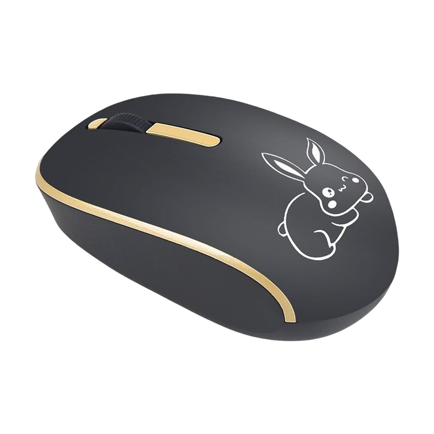 2.4G Wireless Mouse with usb and Type C Receivers for Notebook PC Laptop