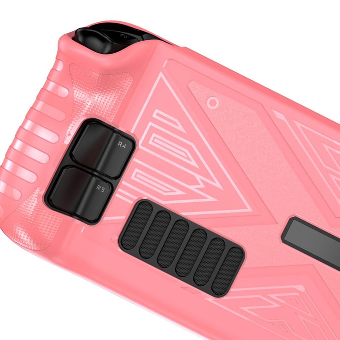 TPU Protective Case Anti Collision Anti Scratch Full Protection Red