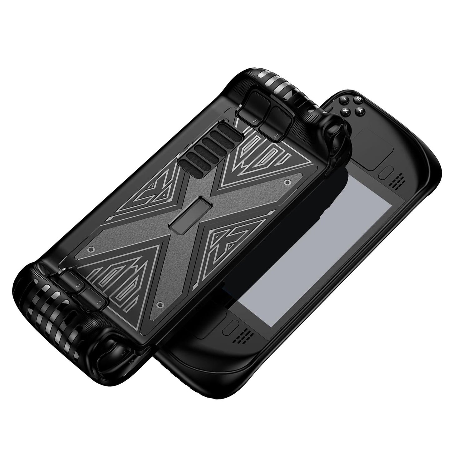 TPU Protective Case Anti Collision Anti Scratch Full Protection Blue