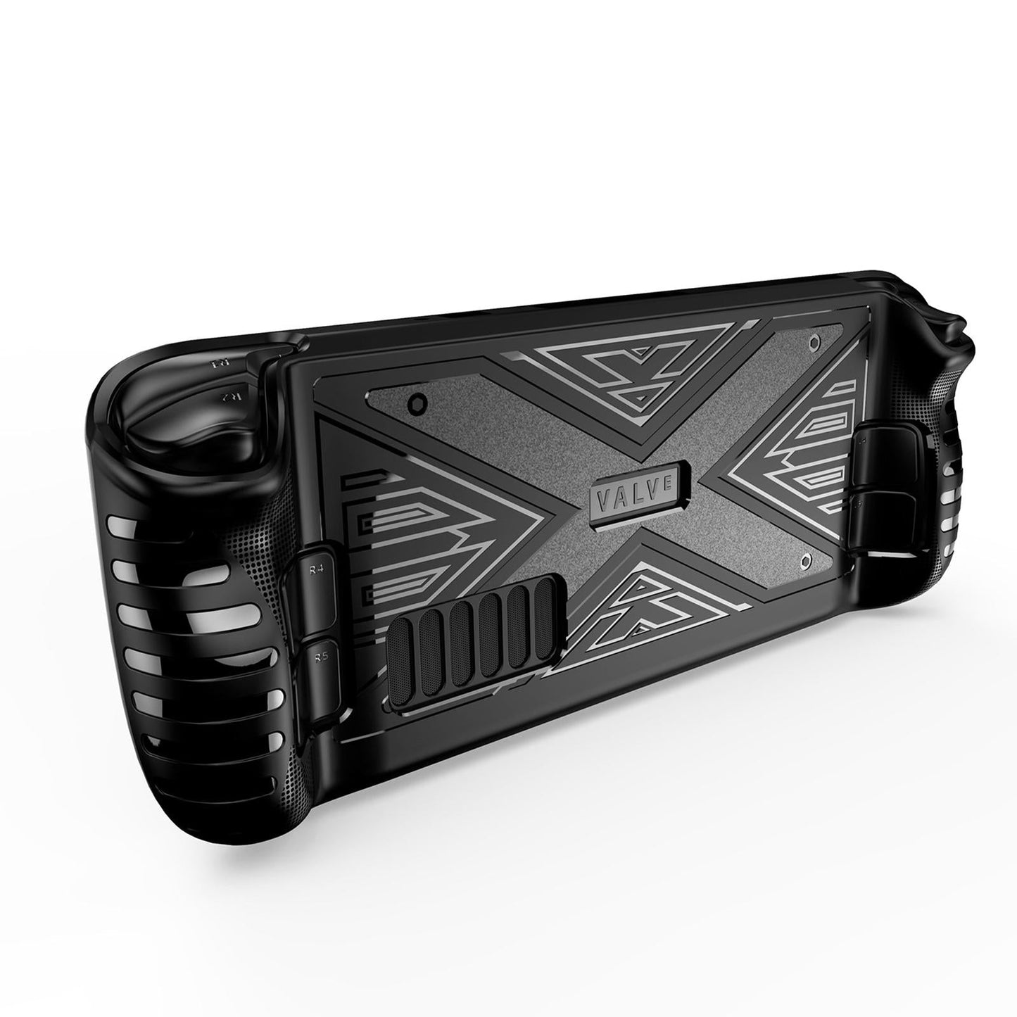 TPU Protective Case Anti Collision Anti Scratch Full Protection Black