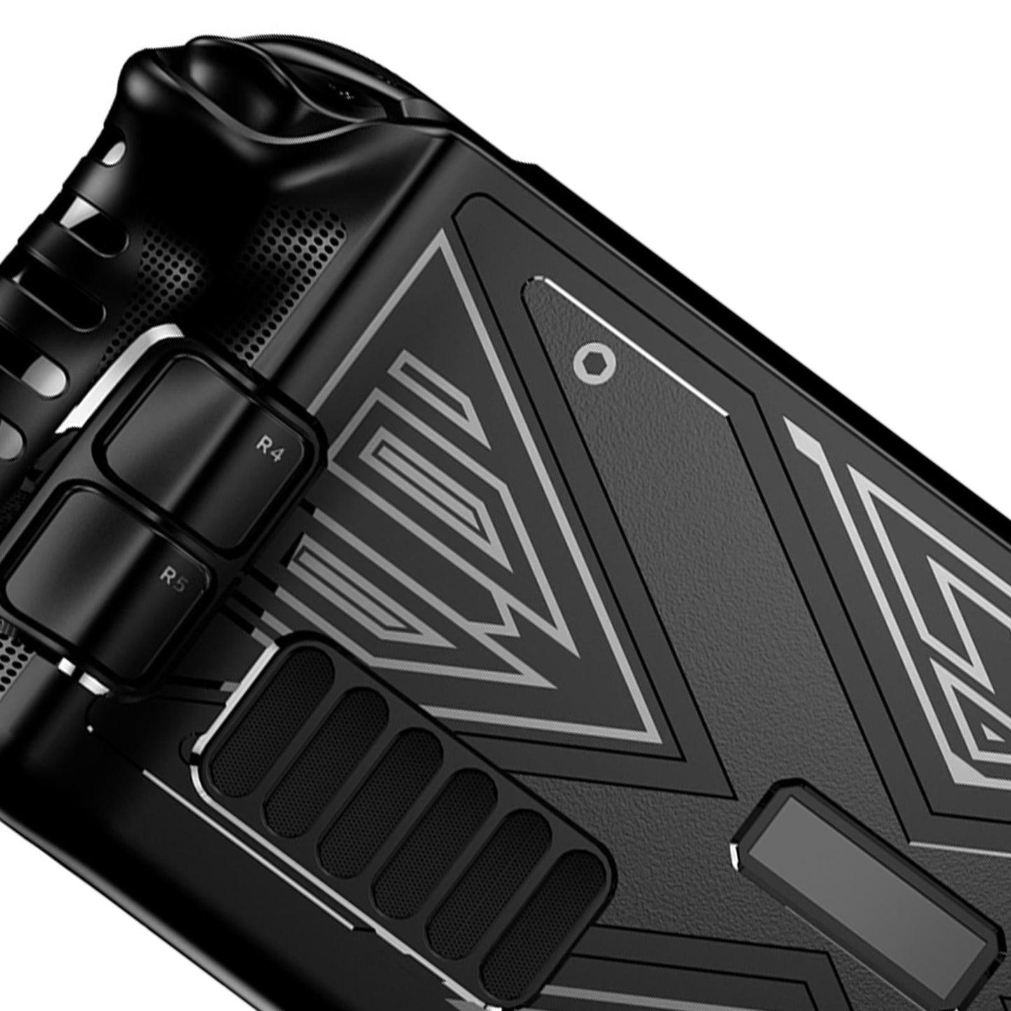 TPU Protective Case Anti Collision Anti Scratch Full Protection Black