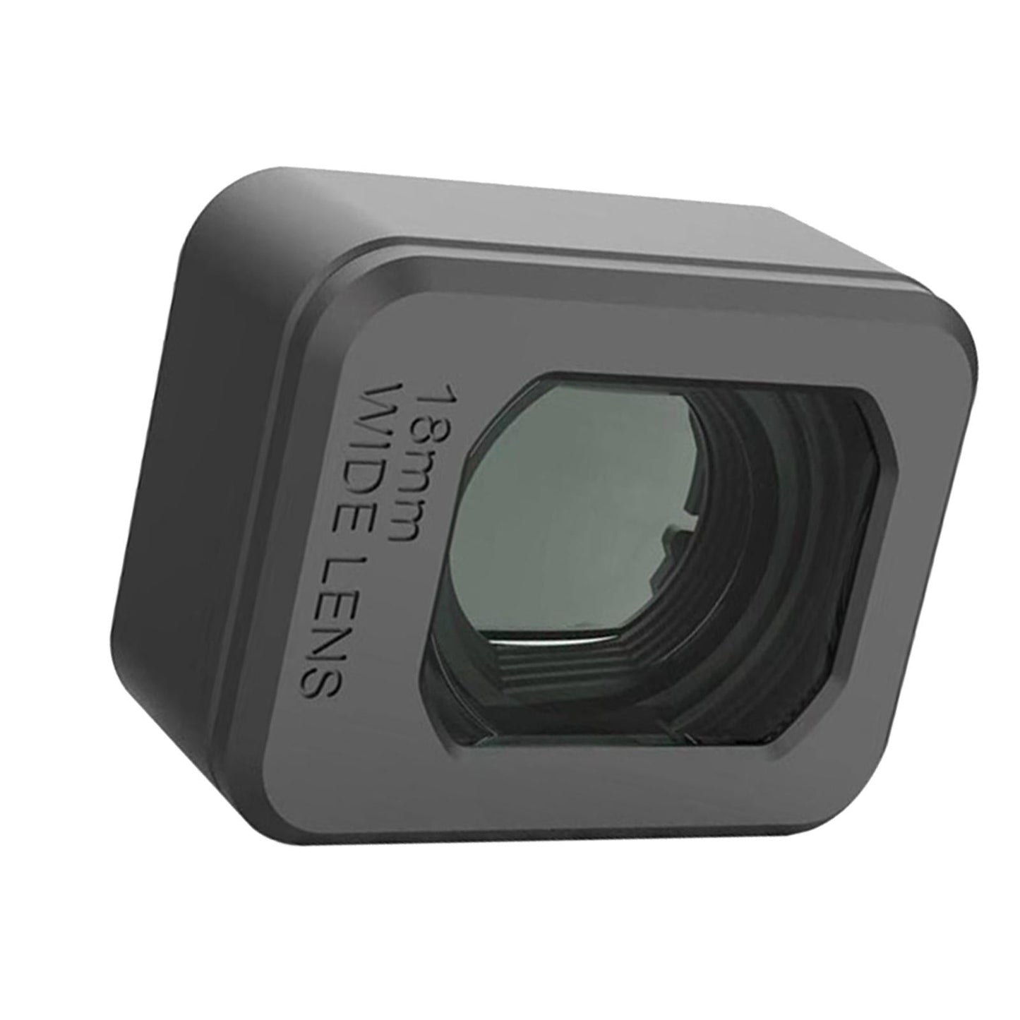 HD Wide Angle Lens External Corrosion Resistance Coating for 3 Pro