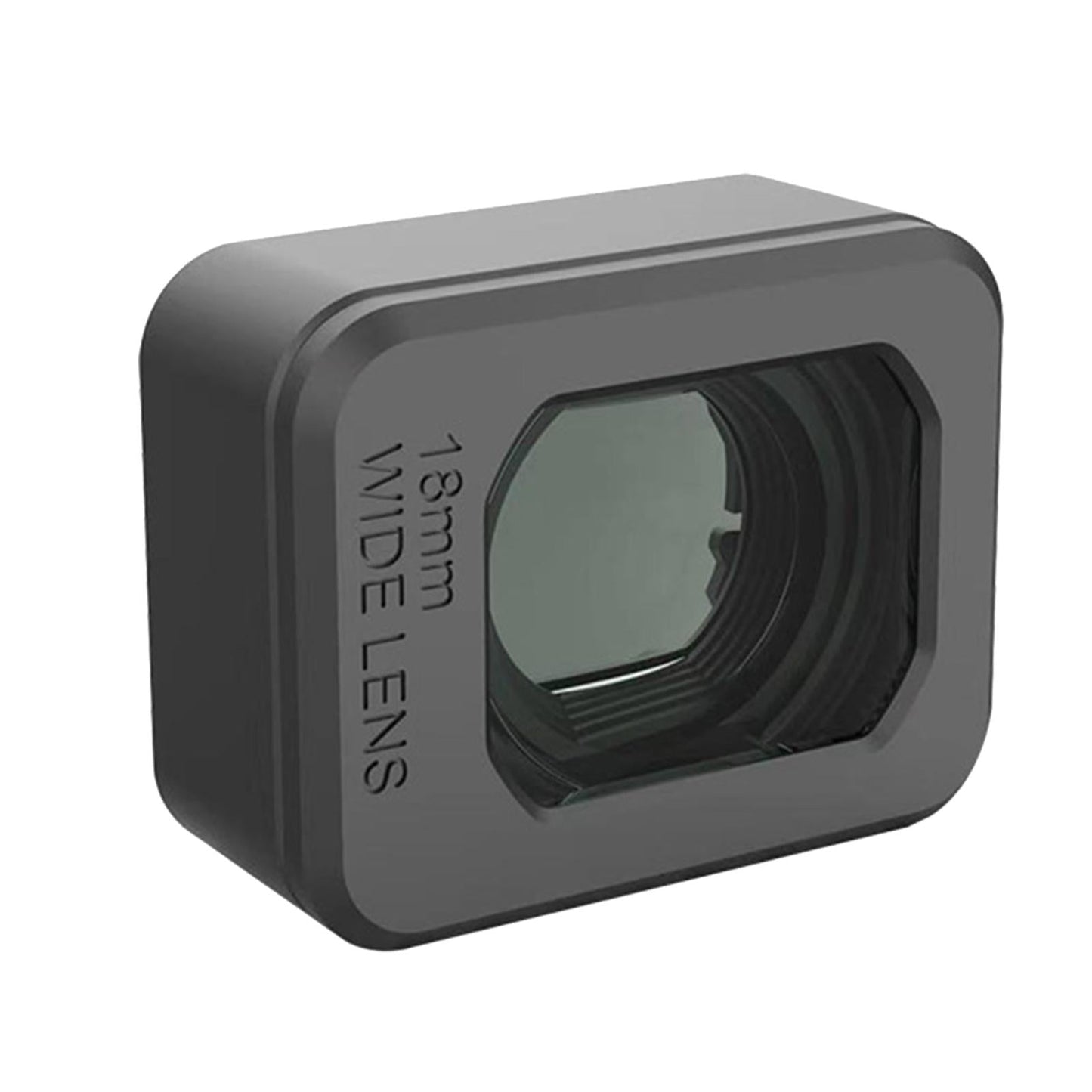 HD Wide Angle Lens External Corrosion Resistance Coating for 3 Pro