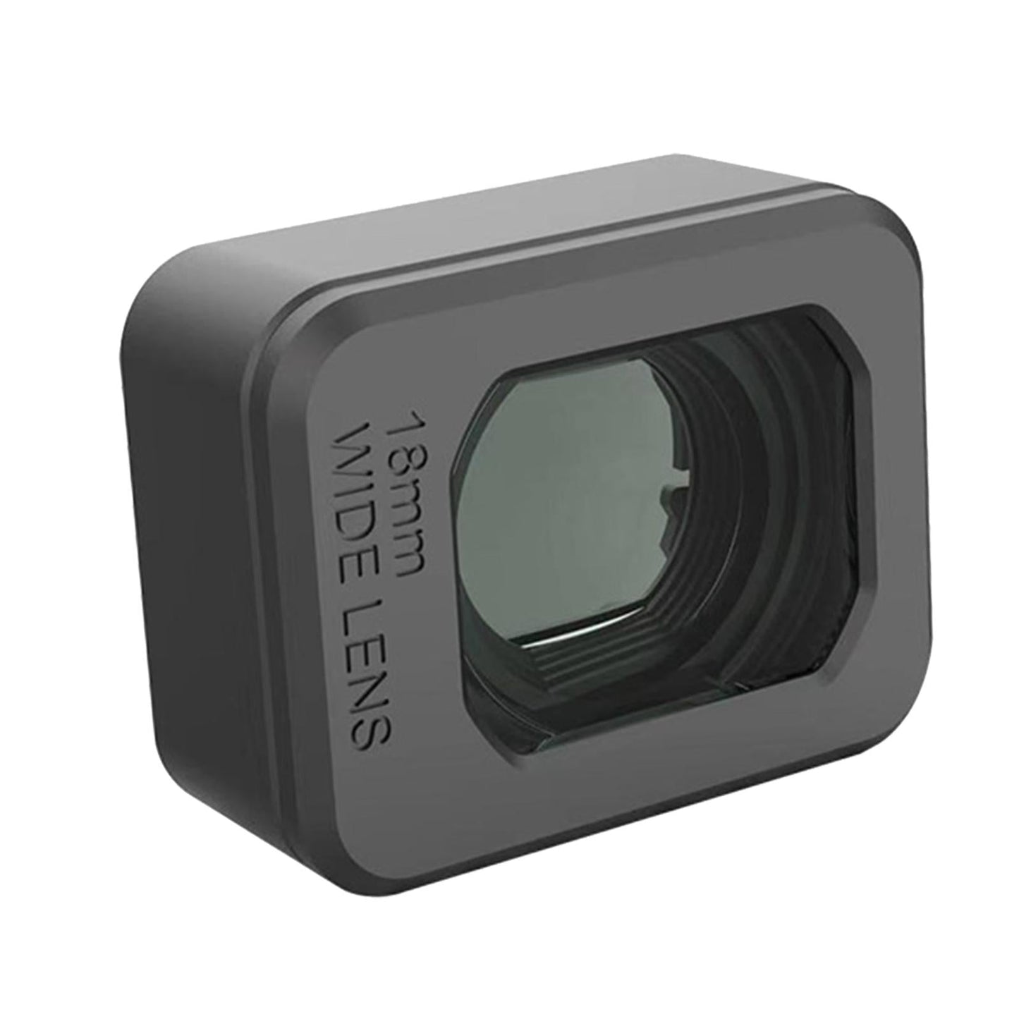 HD Wide Angle Lens External Corrosion Resistance Coating for 3 Pro