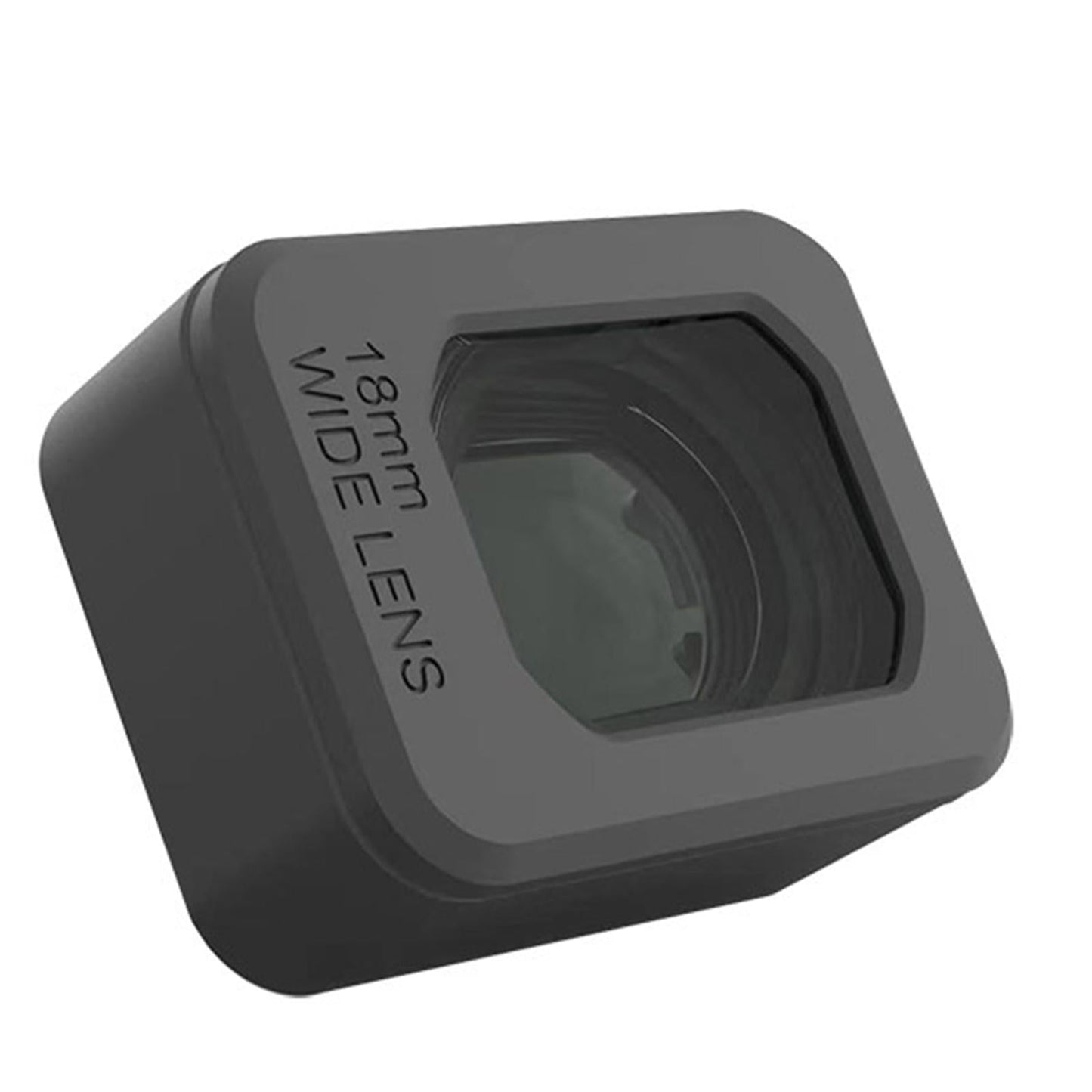 HD Wide Angle Lens External Corrosion Resistance Coating for 3 Pro