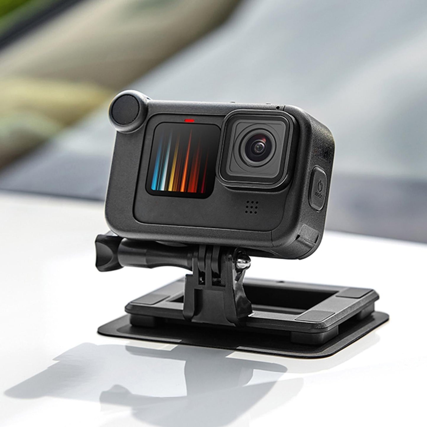 Portable Magnetic Camera Mount Fence Mount Chest Mount for