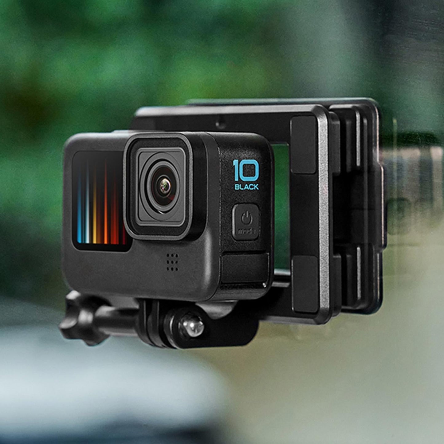 Portable Magnetic Camera Mount Fence Mount Chest Mount for