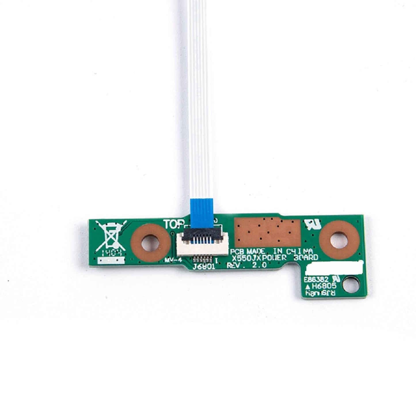 Power Button Board for x550V x550C x550cc x550CA F550L x552 R510L