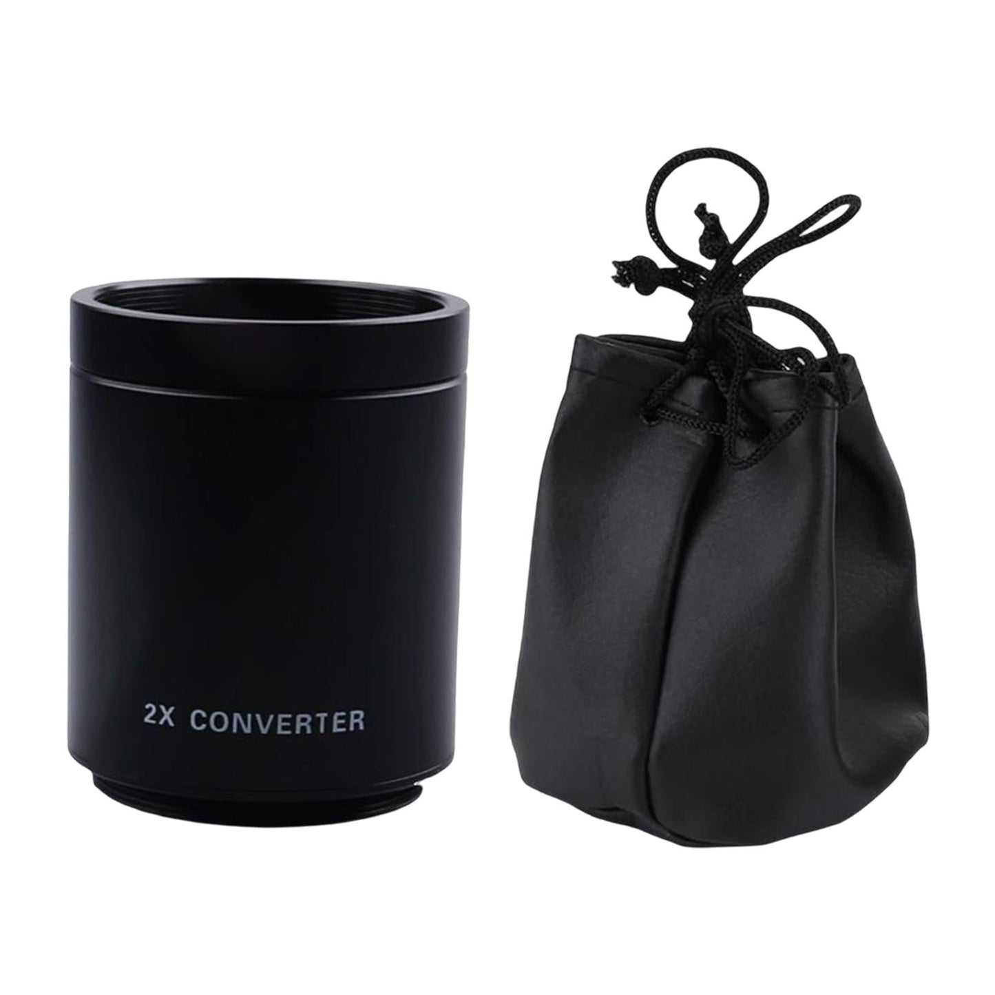 2x Teleconverter Lens Magnification Lens for T2 Lenses 650-1300mm