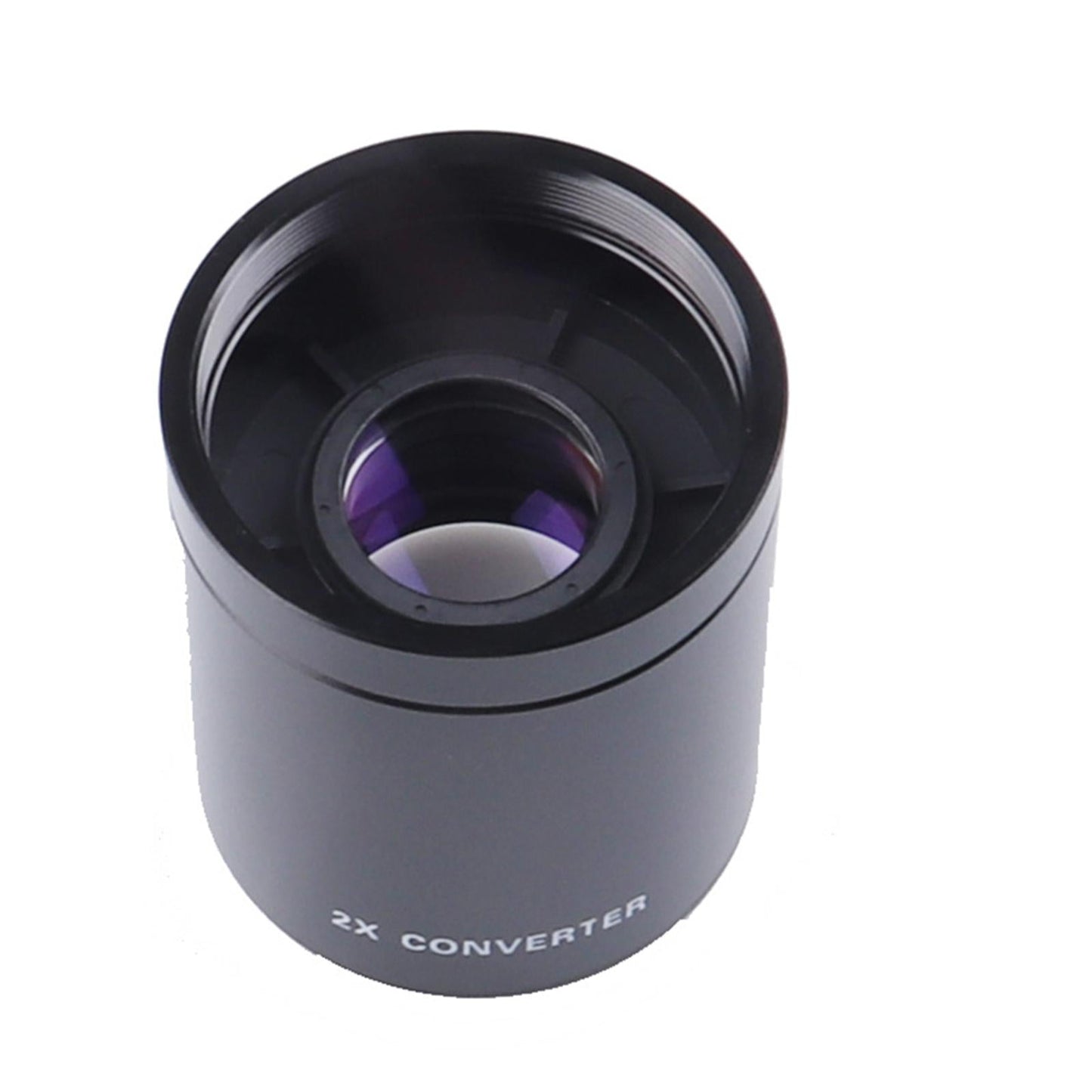 2x Teleconverter Lens Magnification Lens for T2 Lenses 650-1300mm