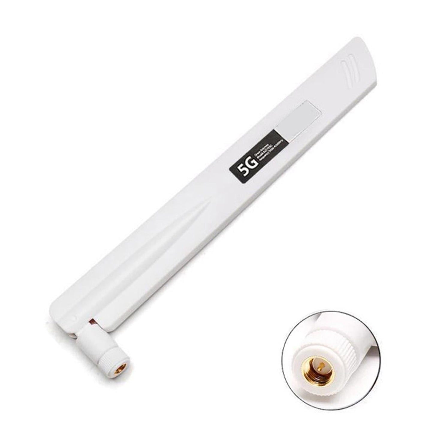 3G 4G 5G LTE Antenna 18dBi Universal for Wireless Module Router Black