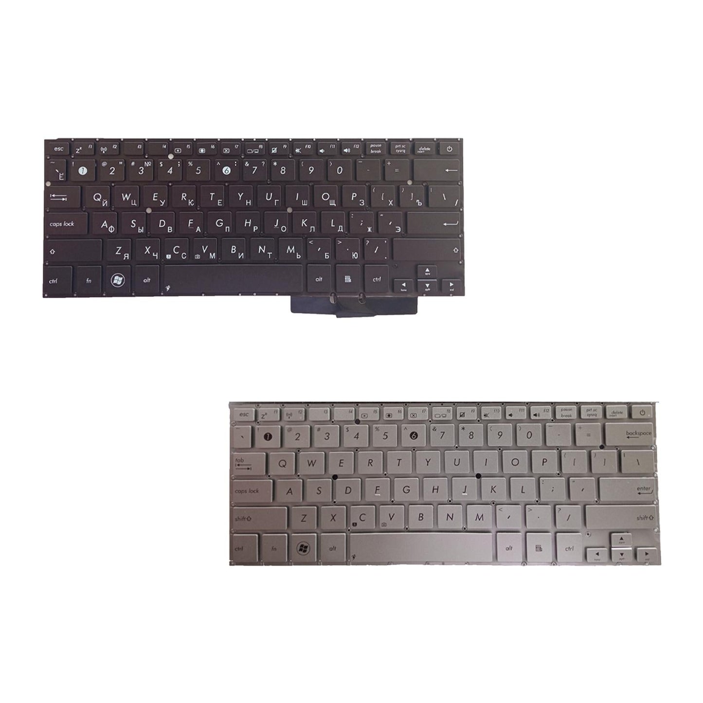 Laptop Keyboard Russian Layout for UX31 UX31E UX360UA High Performance