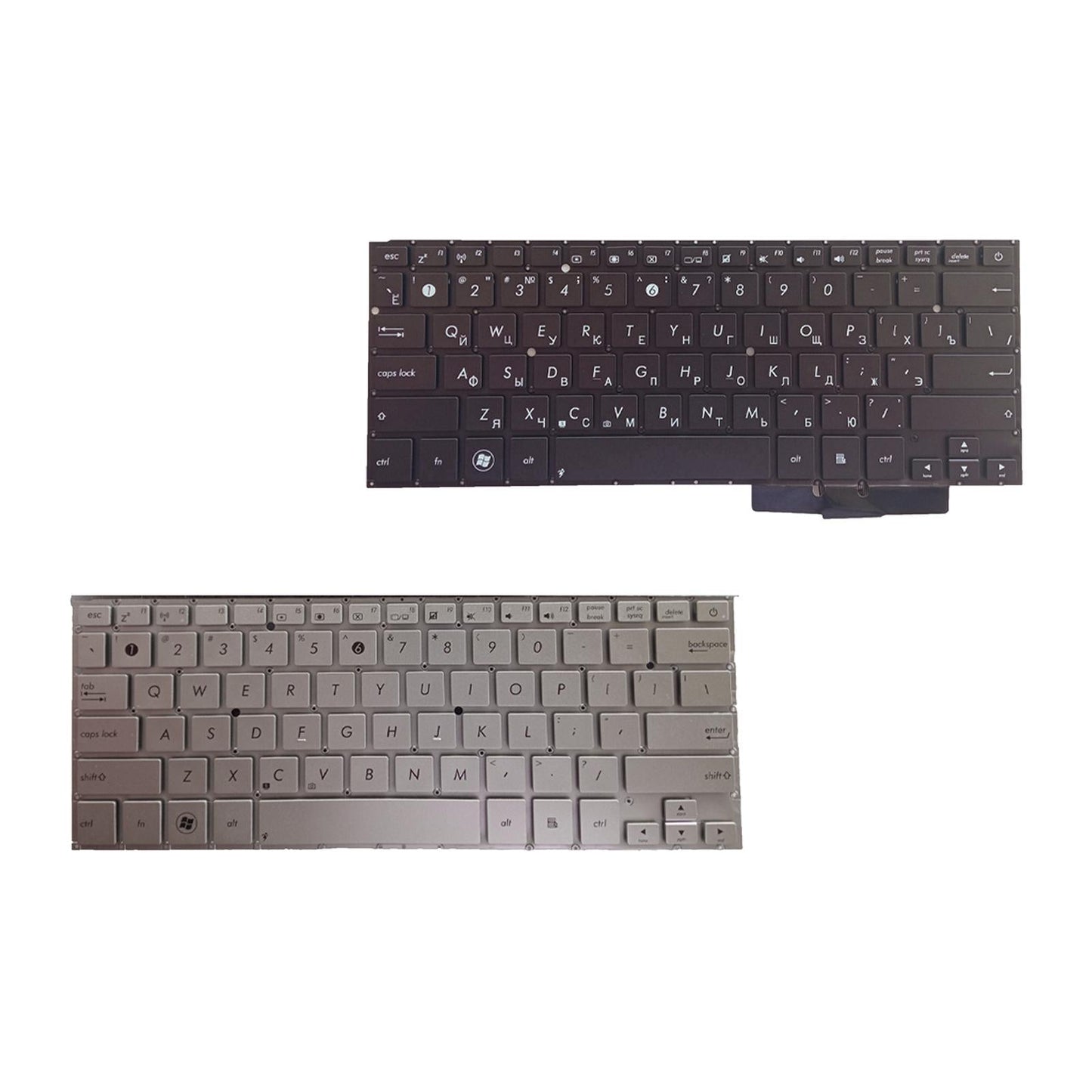 Laptop Keyboard Russian Layout for UX31 UX31E UX360UA High Performance