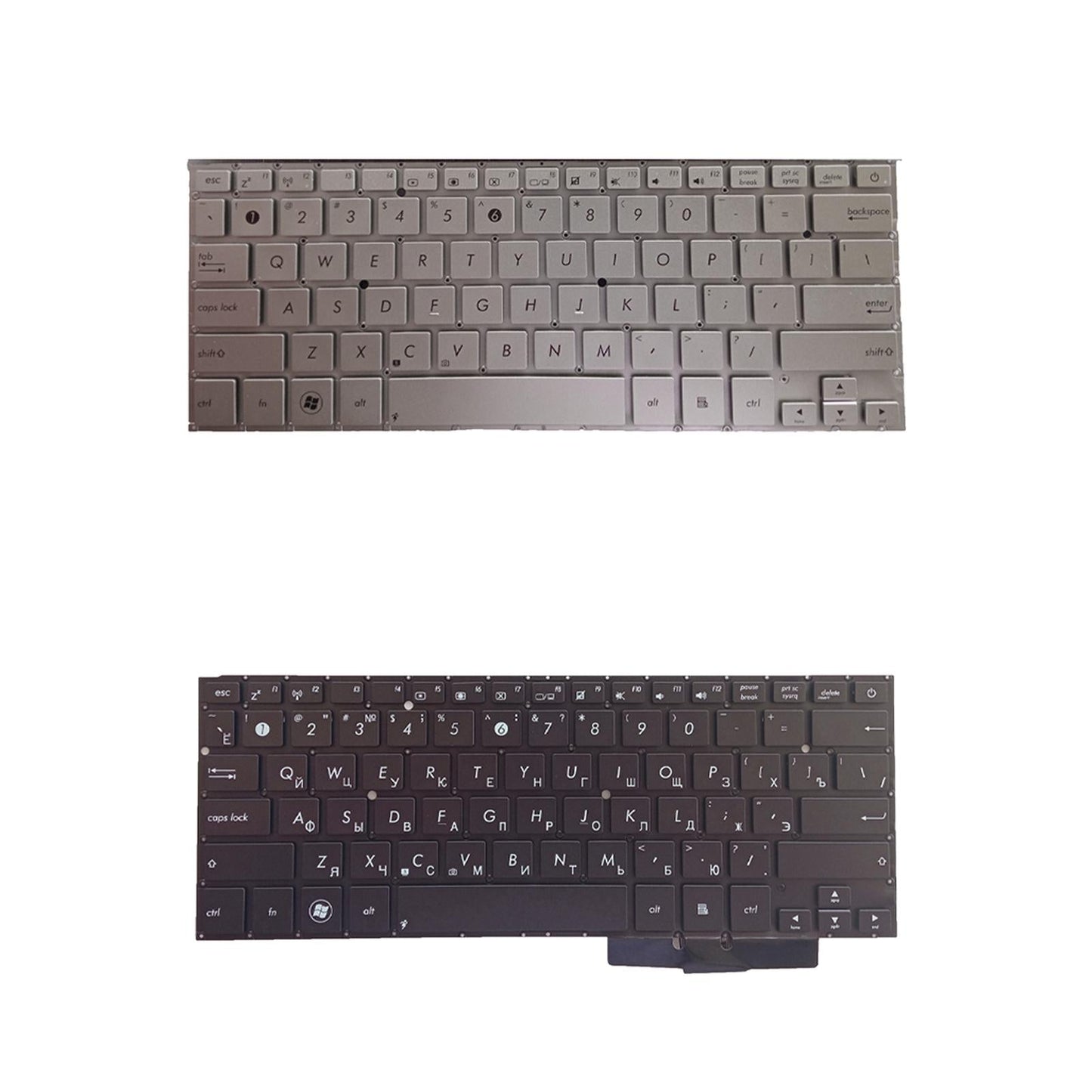 Laptop Keyboard Russian Layout for UX31 UX31E UX360UA High Performance