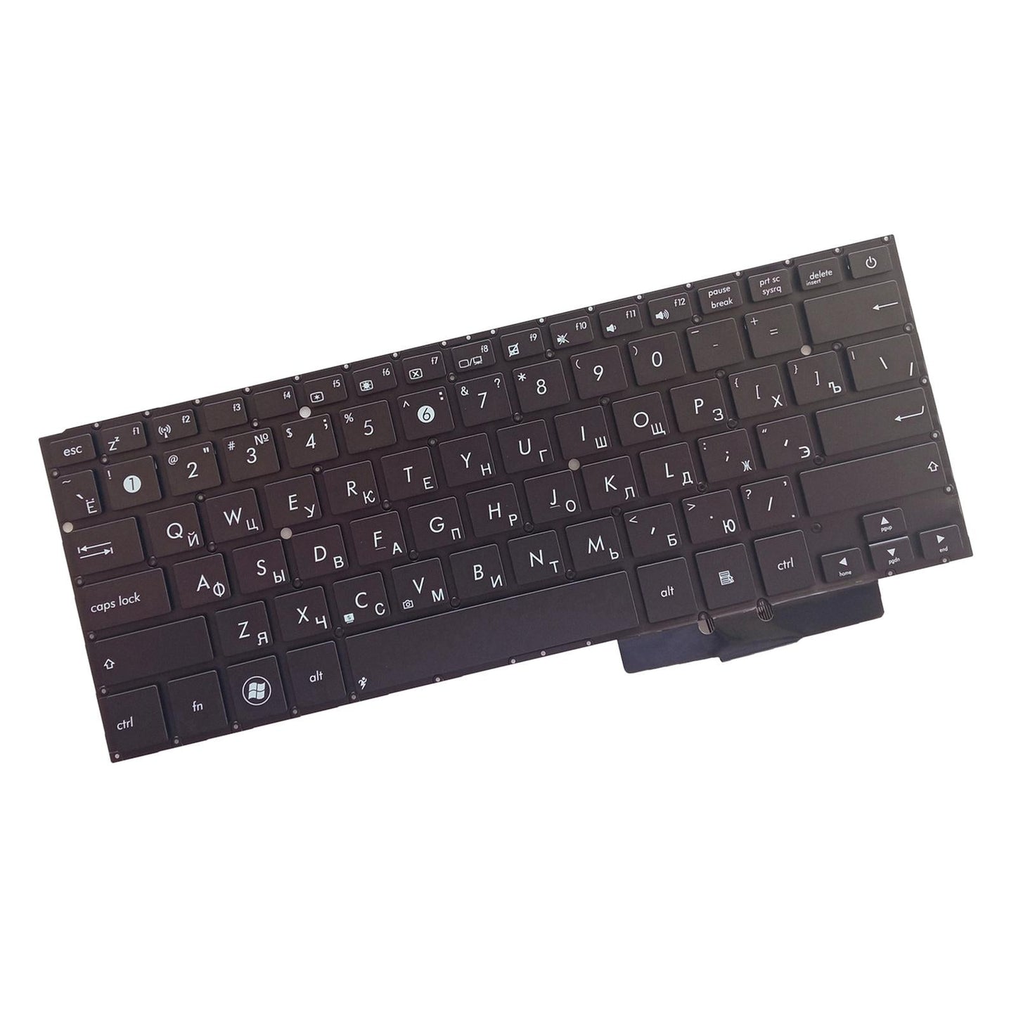 Laptop Keyboard Russian Layout for UX31 UX31E UX360UA High Performance