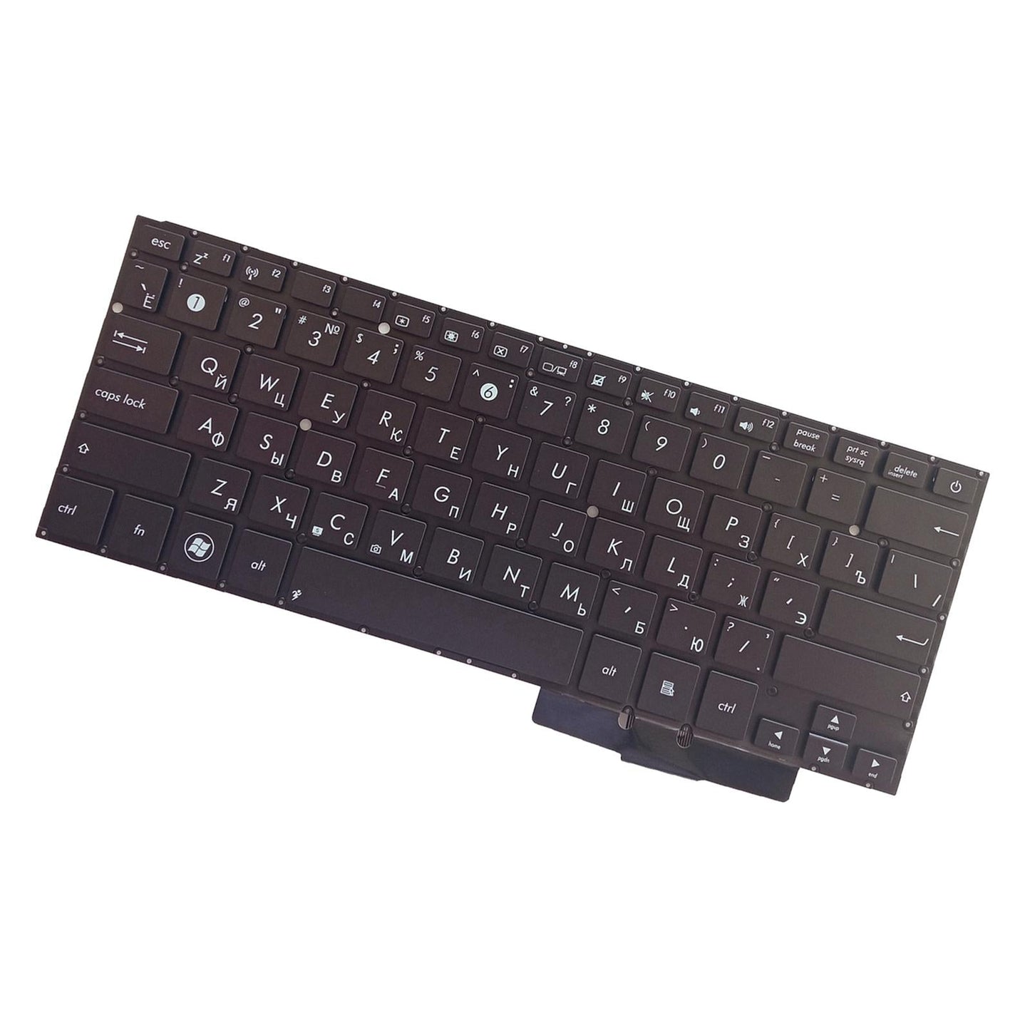 Laptop Keyboard Russian Layout for UX31 UX31E UX360UA High Performance