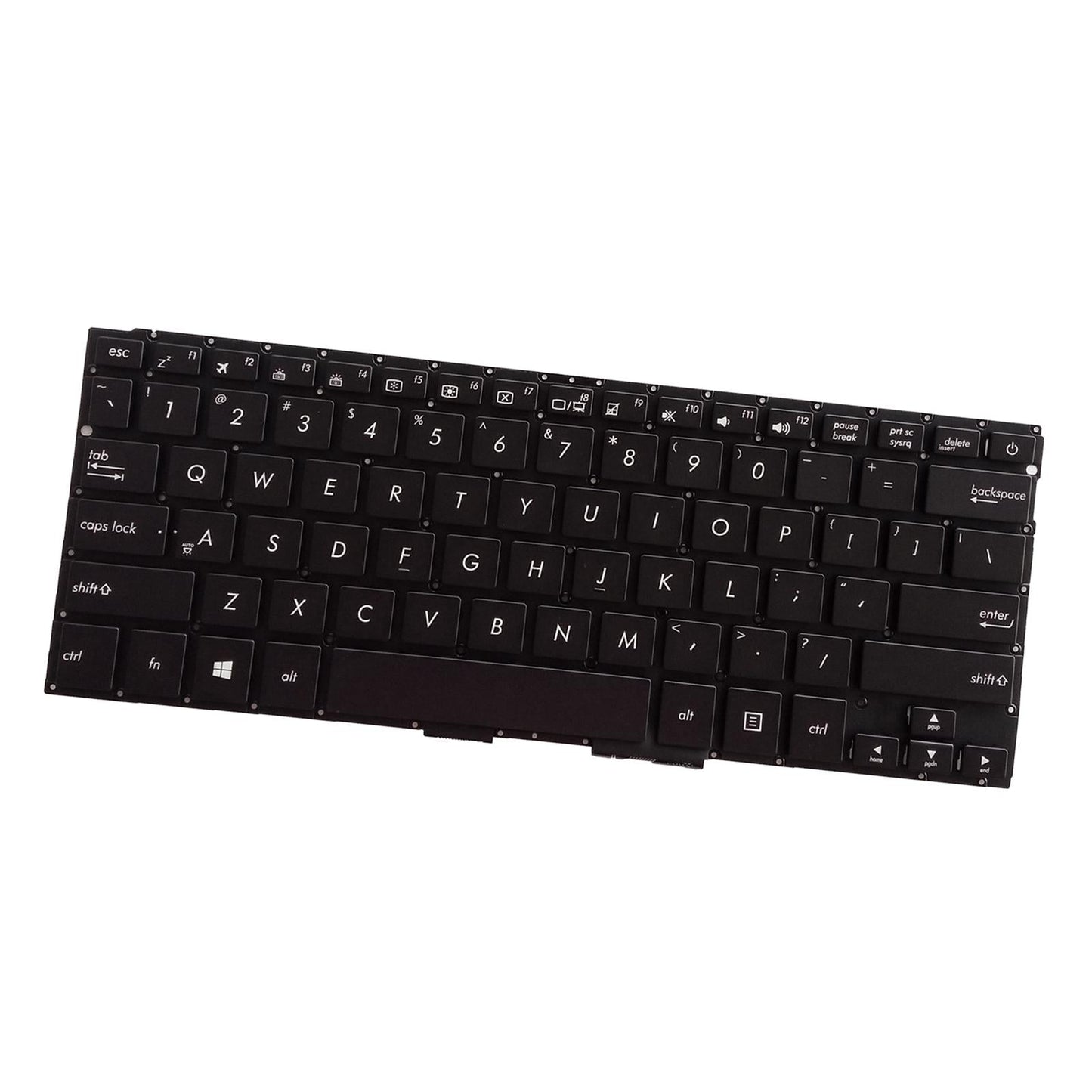 Laptop Keyboard Repair part Layout for UX310 UX410 U4000U RX410U U310UK without Backlight