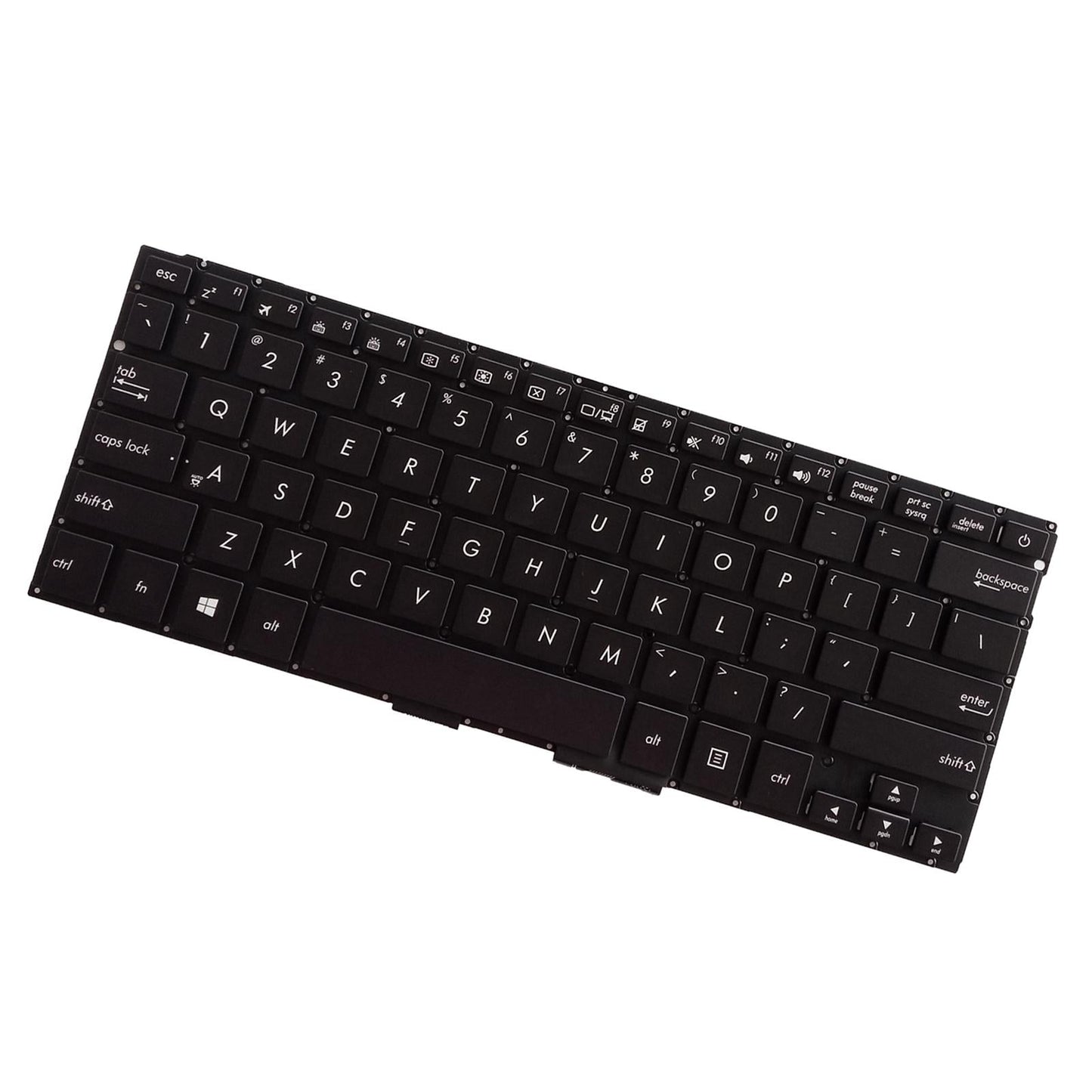 Laptop Keyboard Repair part Layout for UX310 UX410 U4000U RX410U U310UK without Backlight