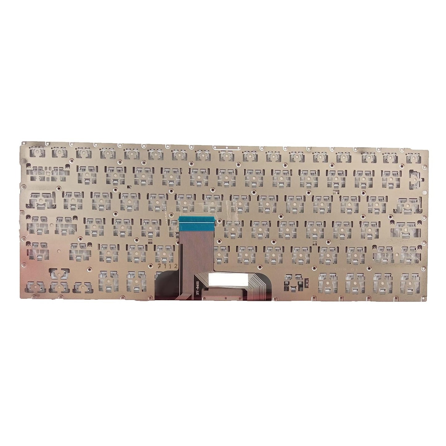 Laptop Keyboard Repair part Layout for UX310 UX410 U4000U RX410U U310UK without Backlight