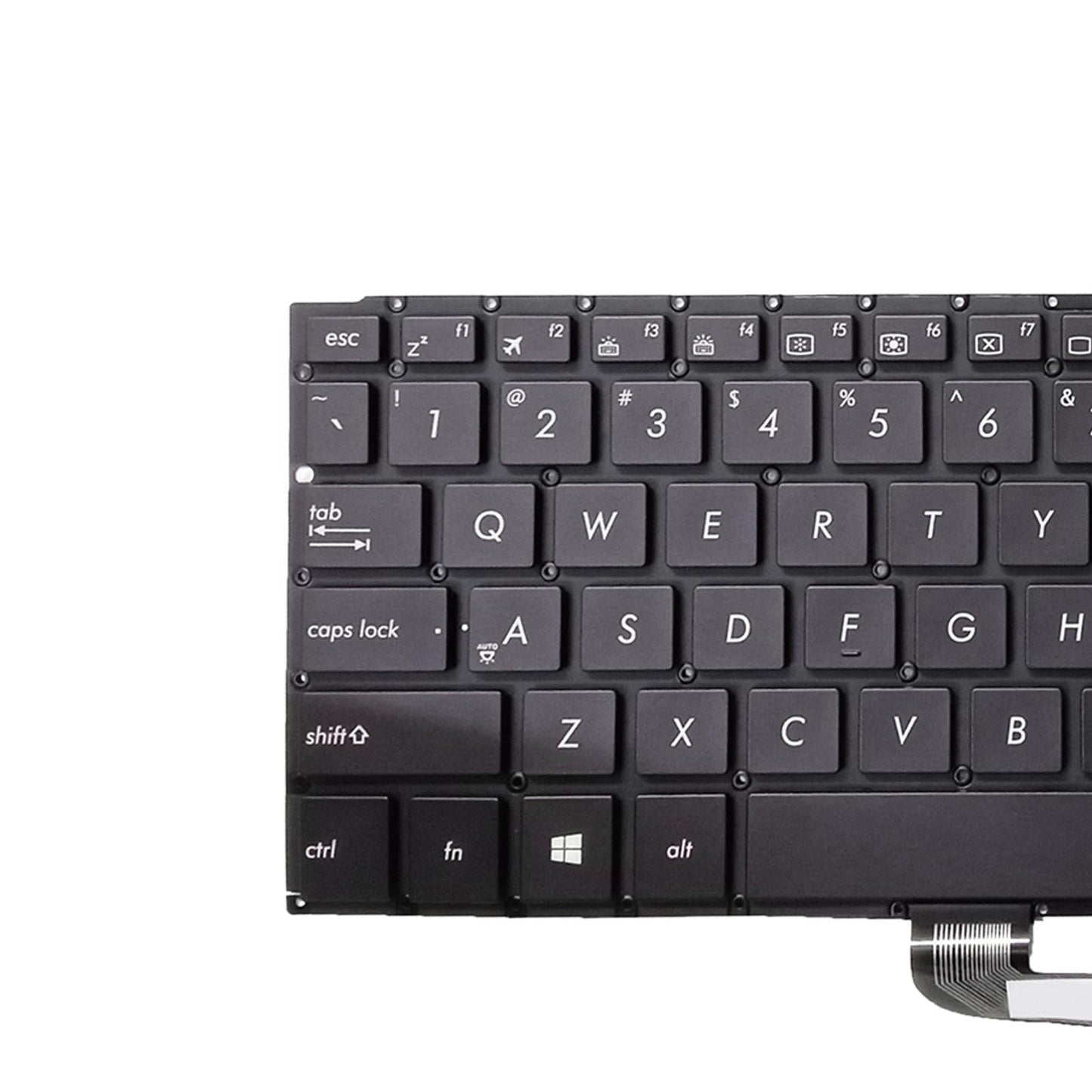 Laptop Keyboard Repair part Layout for UX310 UX410 U4000U RX410U U310UK with Backlight