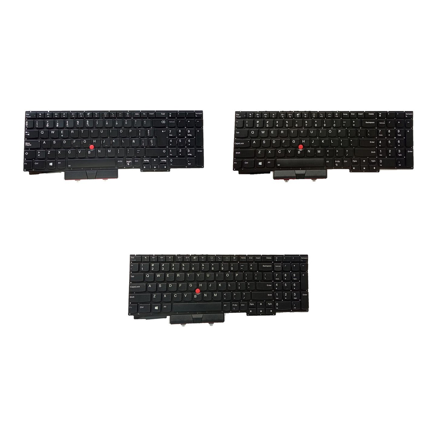 Spanish Keyboard for E15 Replaces Part Accessories