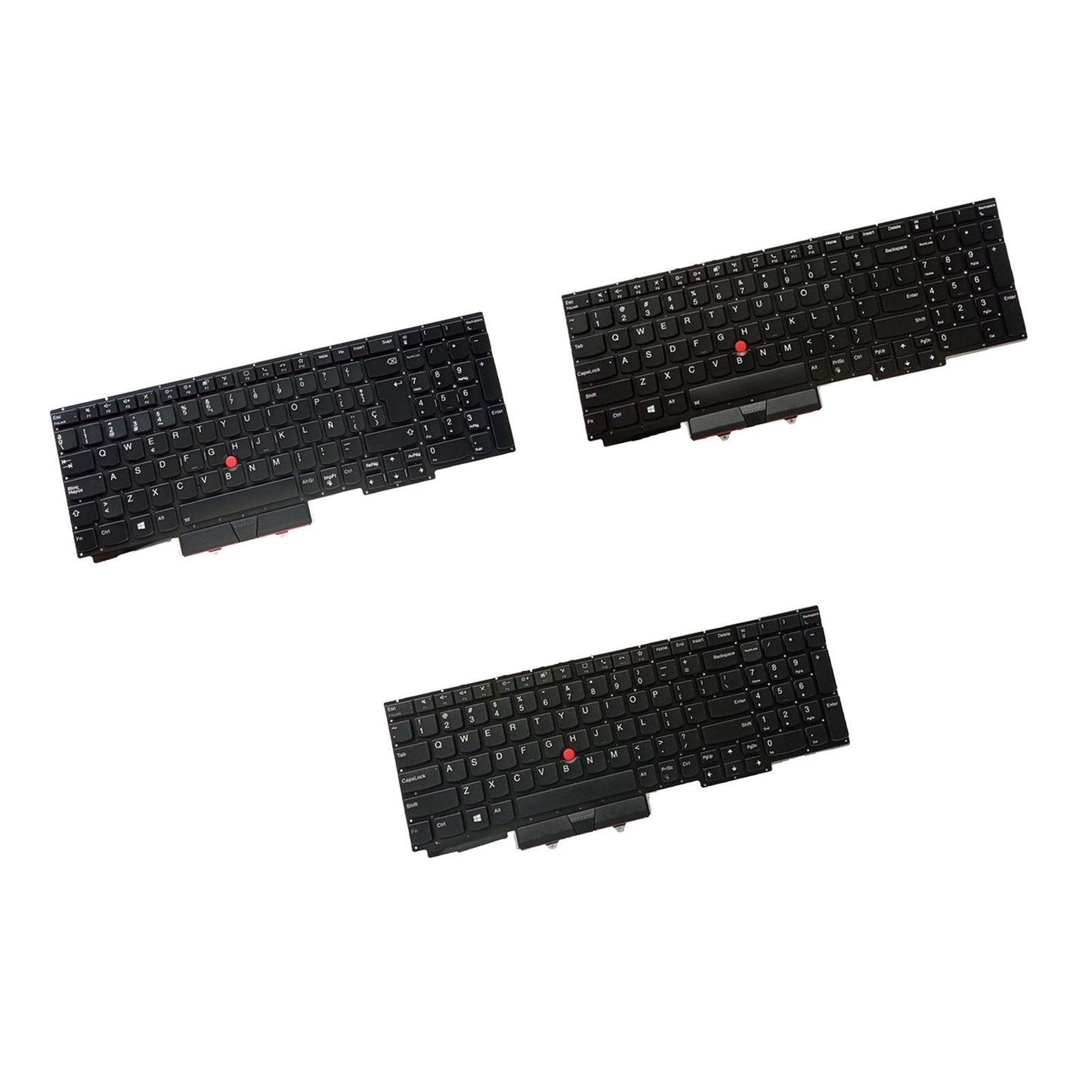 Spanish Keyboard for E15 Replaces Part Accessories