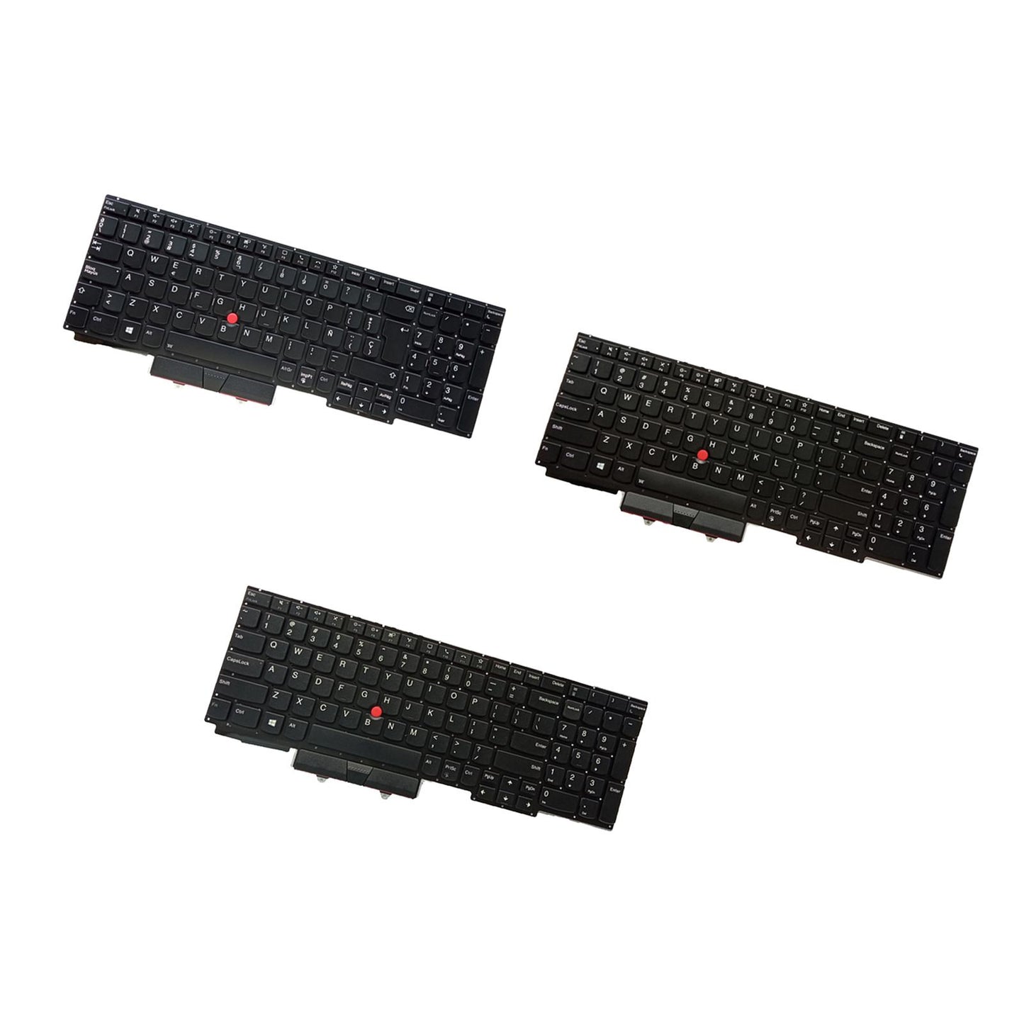 Spanish Keyboard for E15 Replaces Part Accessories