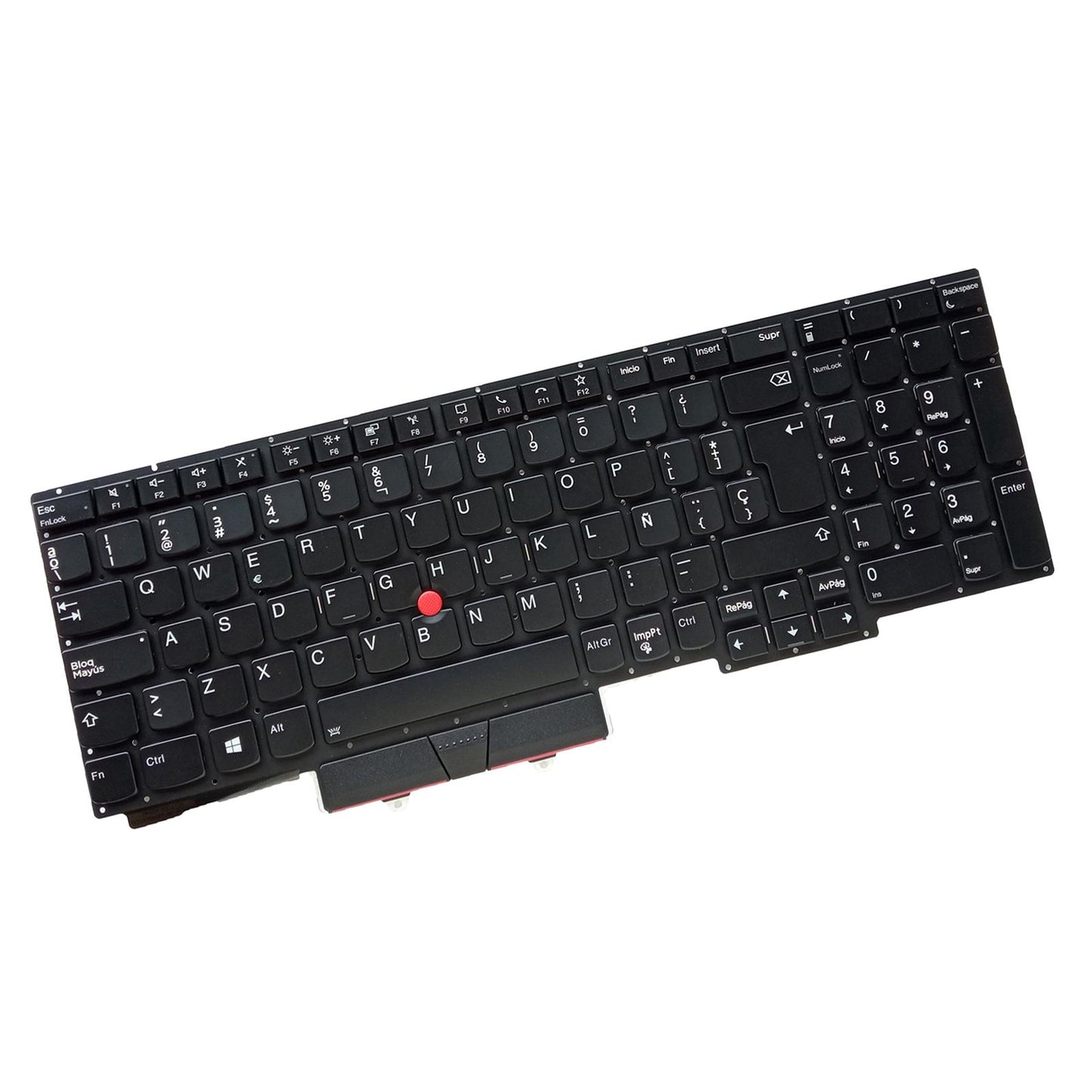 Spanish Keyboard for E15 Replaces Part Accessories